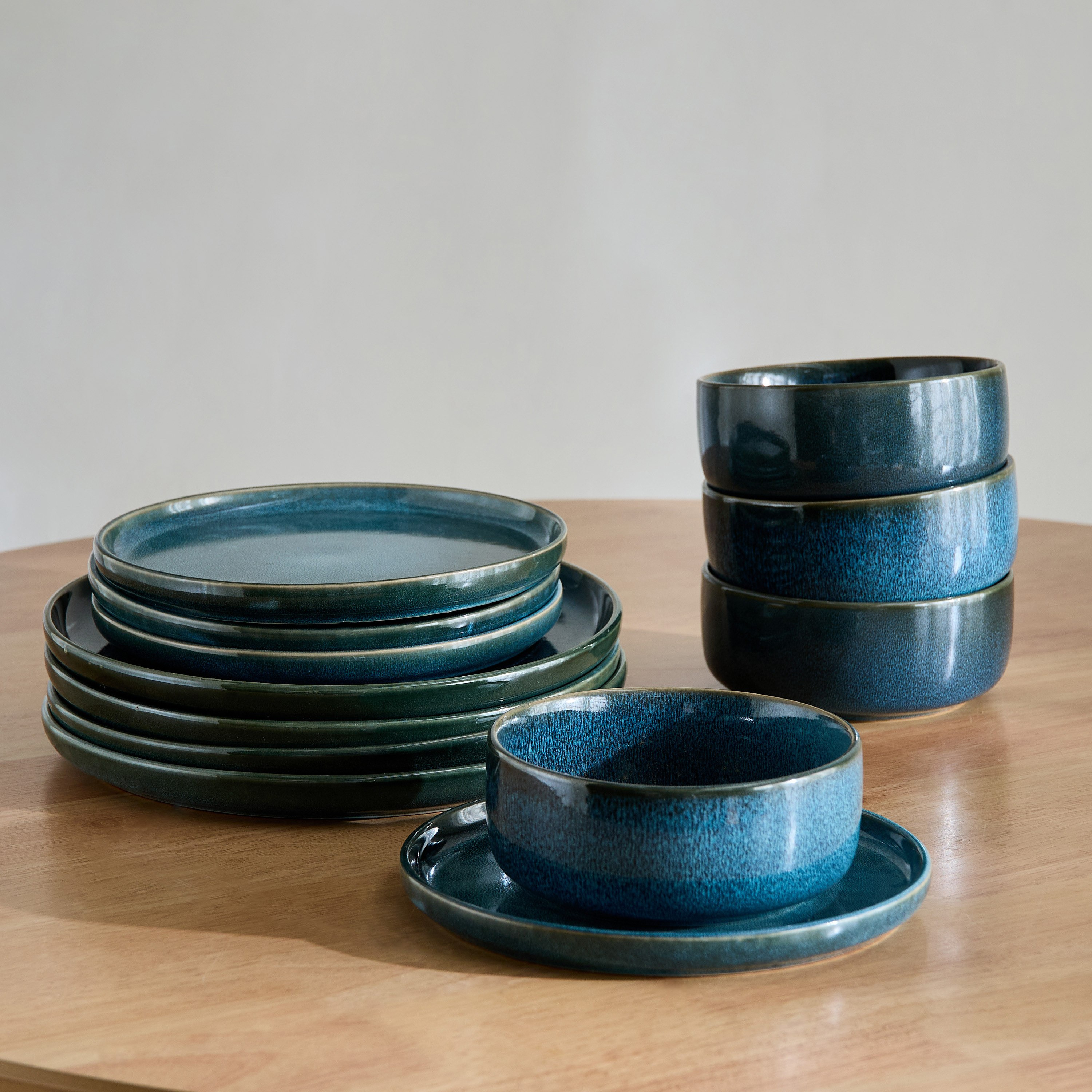 طقم عشاء 12 قطعة بتصميم زهرة الأوركيد من كيلن-hbxdiningroom-tabletop-dinnersets-image-4