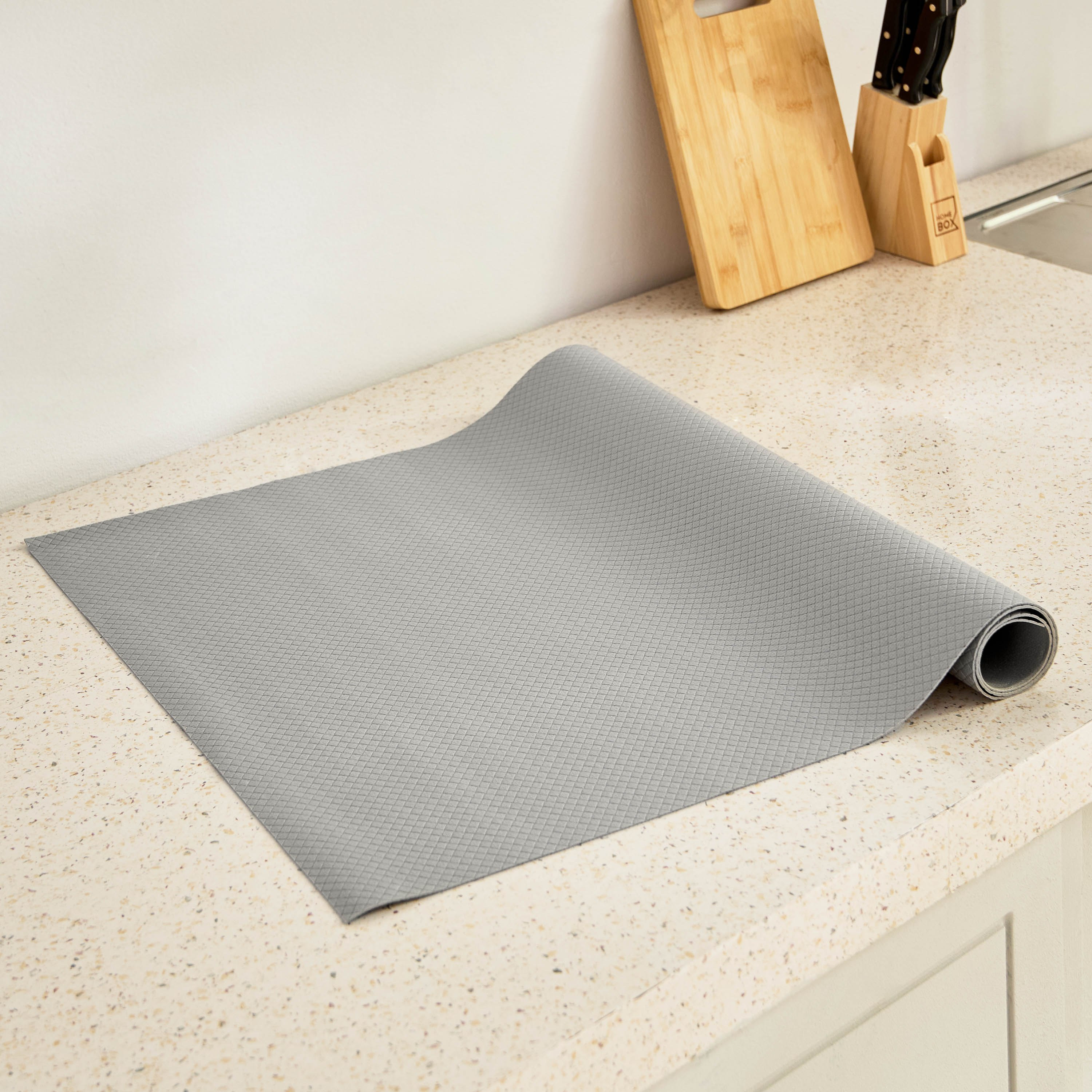 Bravo Anti-Slip Drawer Mat - 45x90 cm-hbxdecorandfurnishings-homefurnishings-tablelinens-image-1