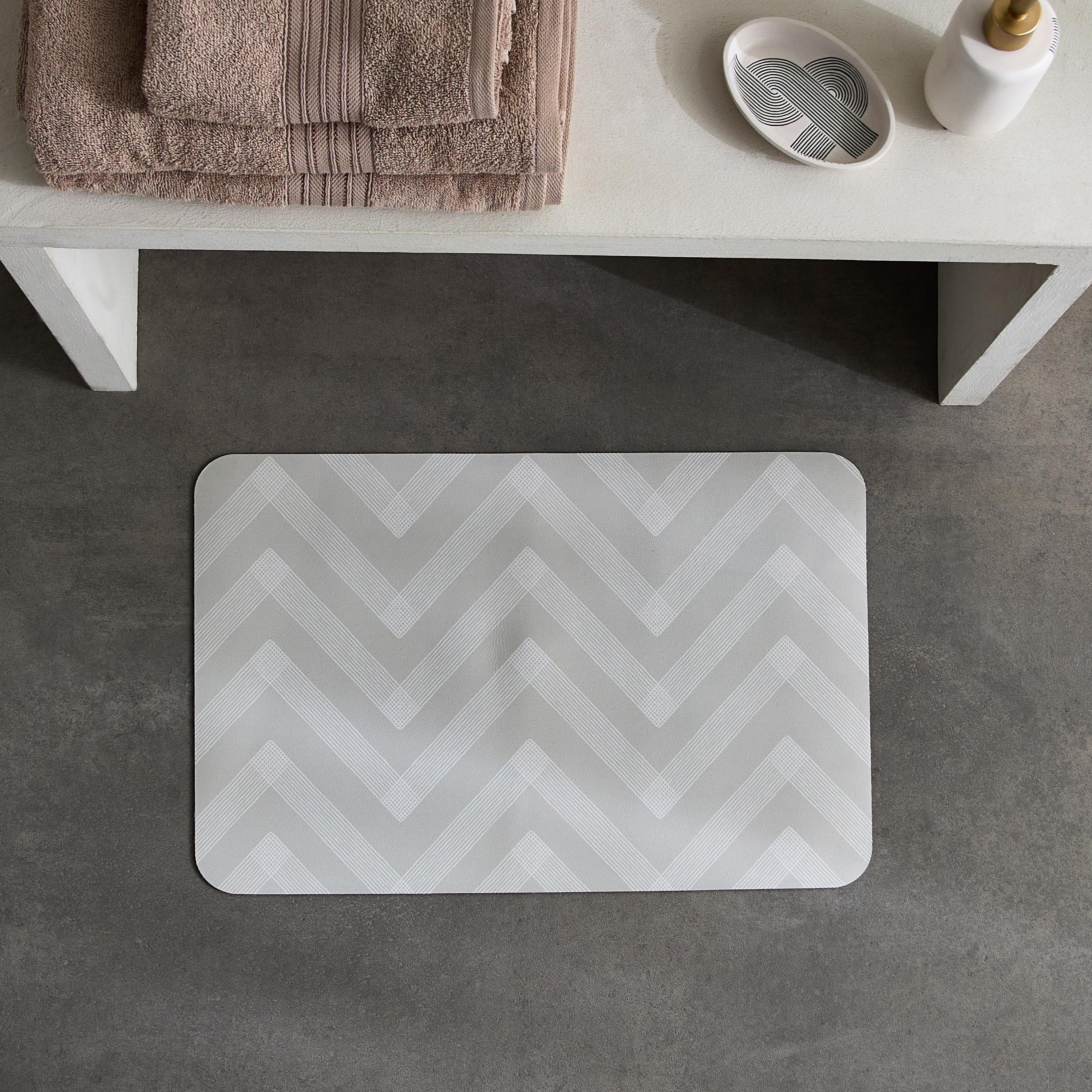 سجادة حمام بنسيج مطاطي نيو من أورا - 40x60 سم-hbxbedroom-floorcoverings-bathmats-image-1