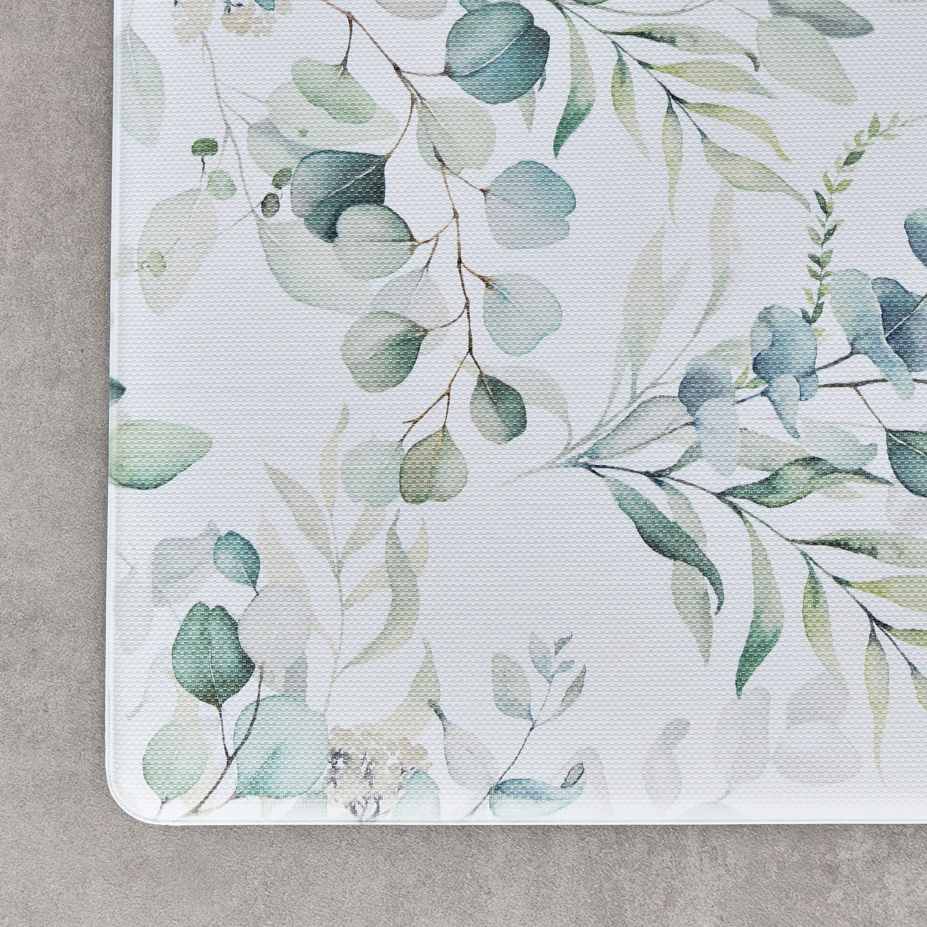 Flora Recycled Anti-Fatigue Mat - 51x99 cm-hbxhomeware-hbxlivingroom-image-2