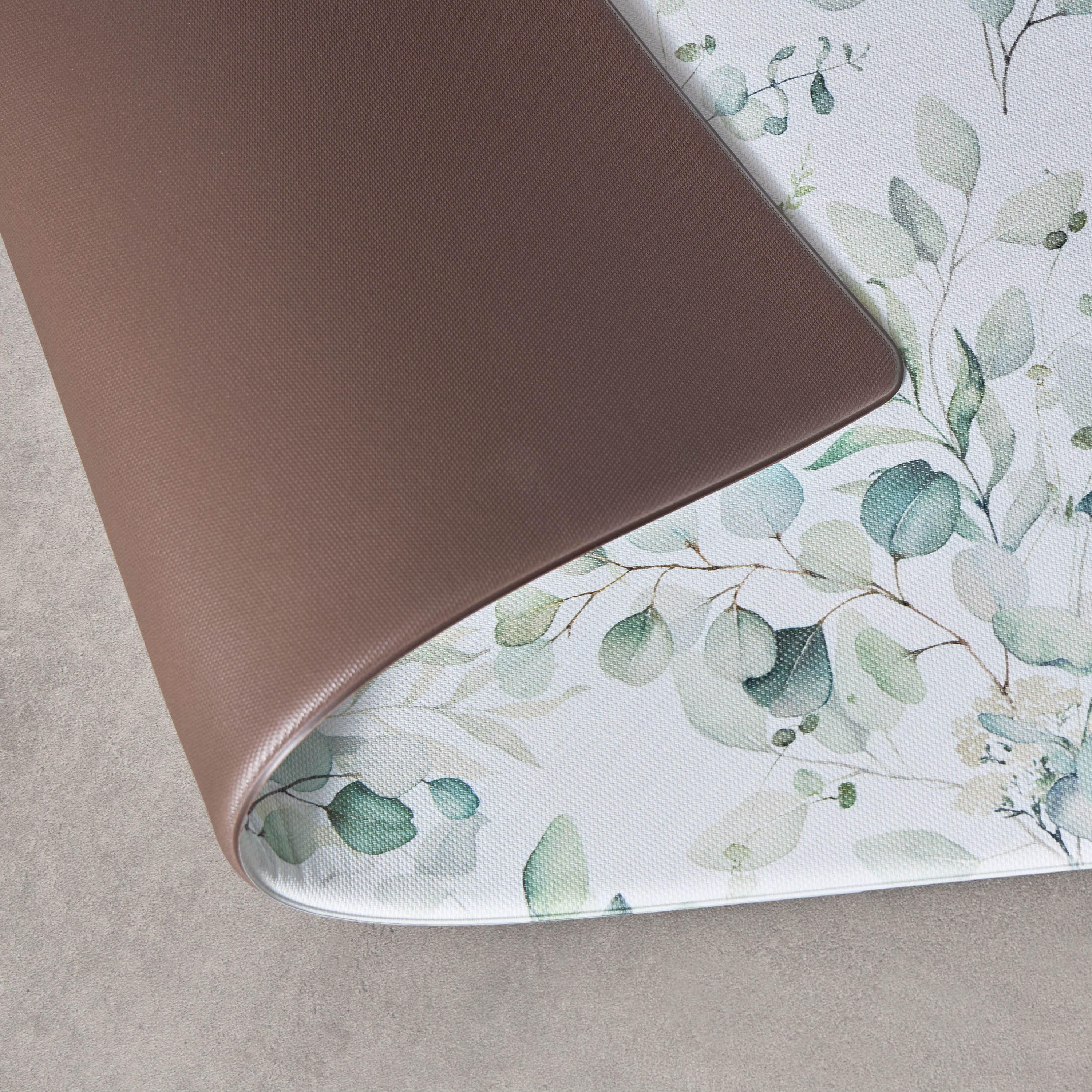 Flora Recycled Anti-Fatigue Mat - 51x99 cm-hbxhomeware-hbxlivingroom-image-4