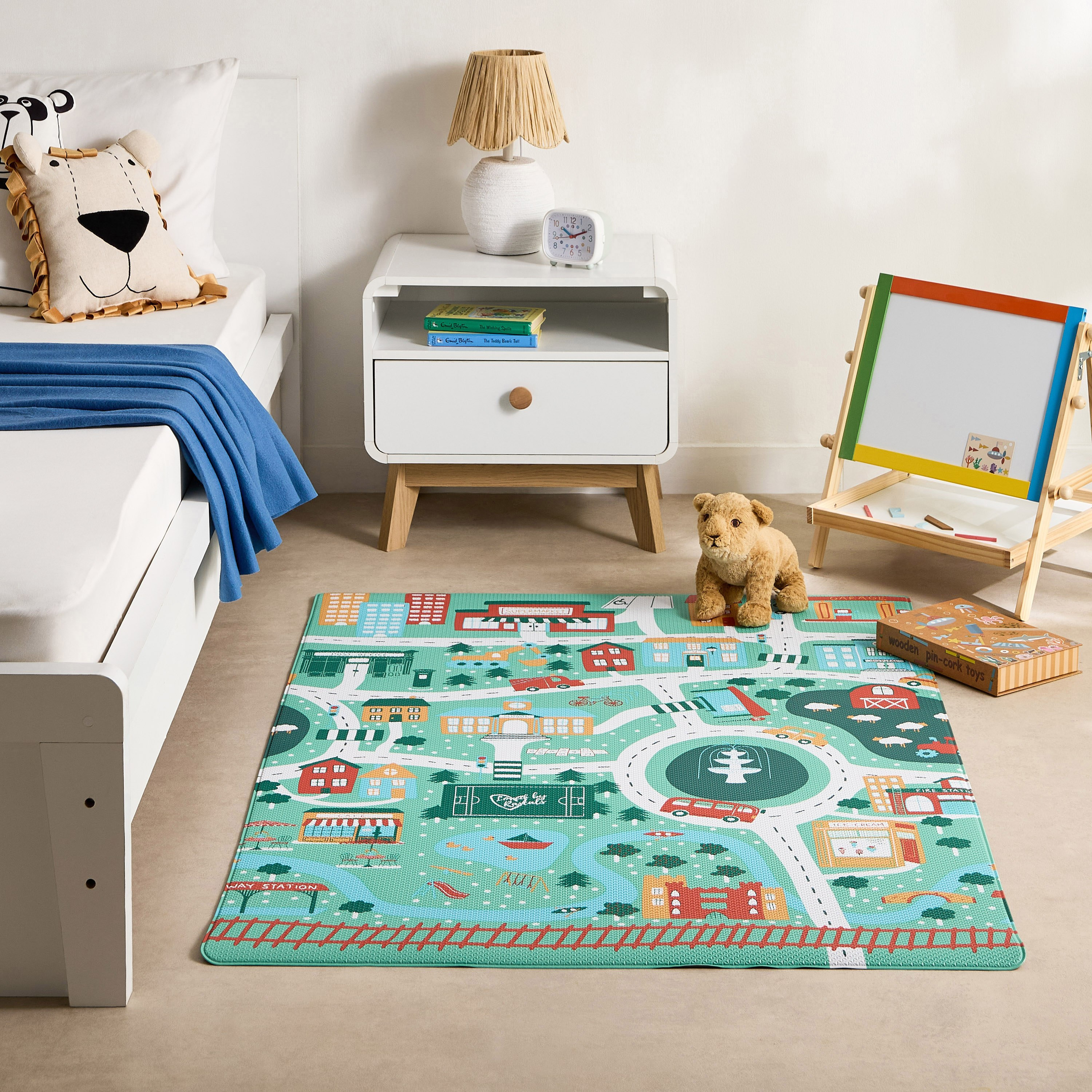 سجادة مستطيلة داون ذا رود من ميستيفاي - 100×140 سم-hbxhomeware-hbxkidsandyouth-image-5