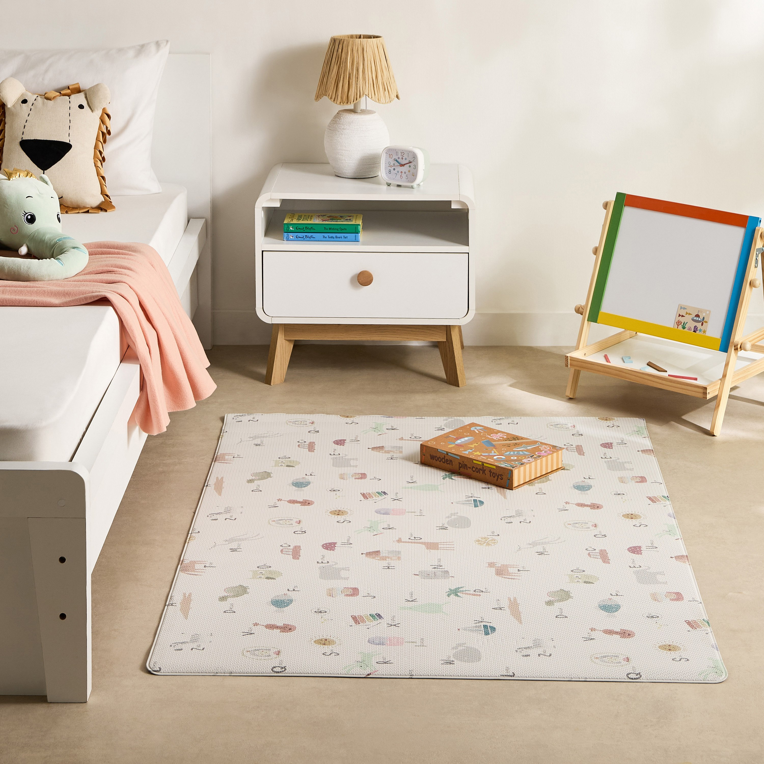 سجادة مستطيلة بي في سي من ميستيفاي - 100×140 سم-hbxhomeware-hbxkidsandyouth-image-5