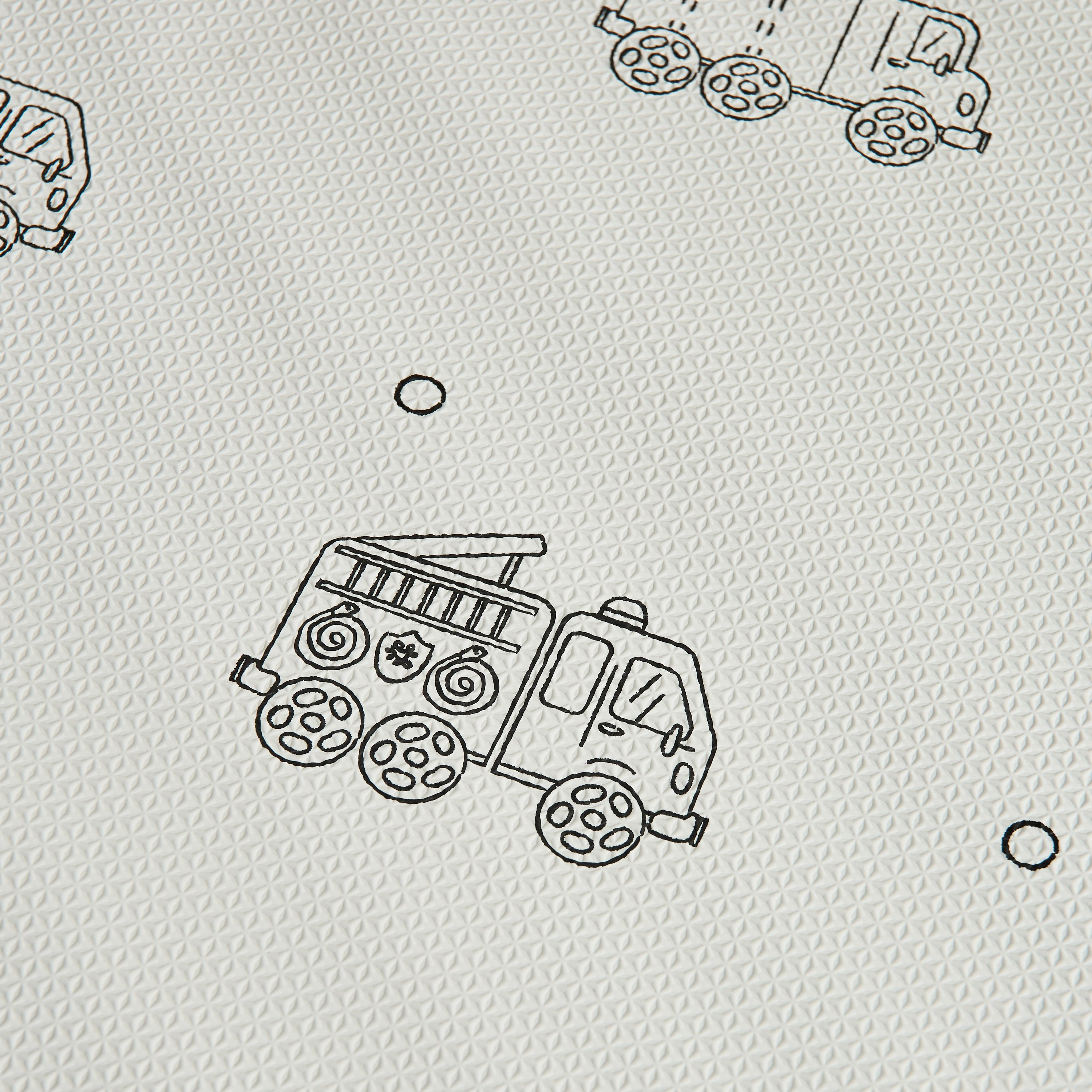 Mystify Toy Trucks Circular Mat - 120 cm-hbxhomeware-hbxkidsandyouth-image-3