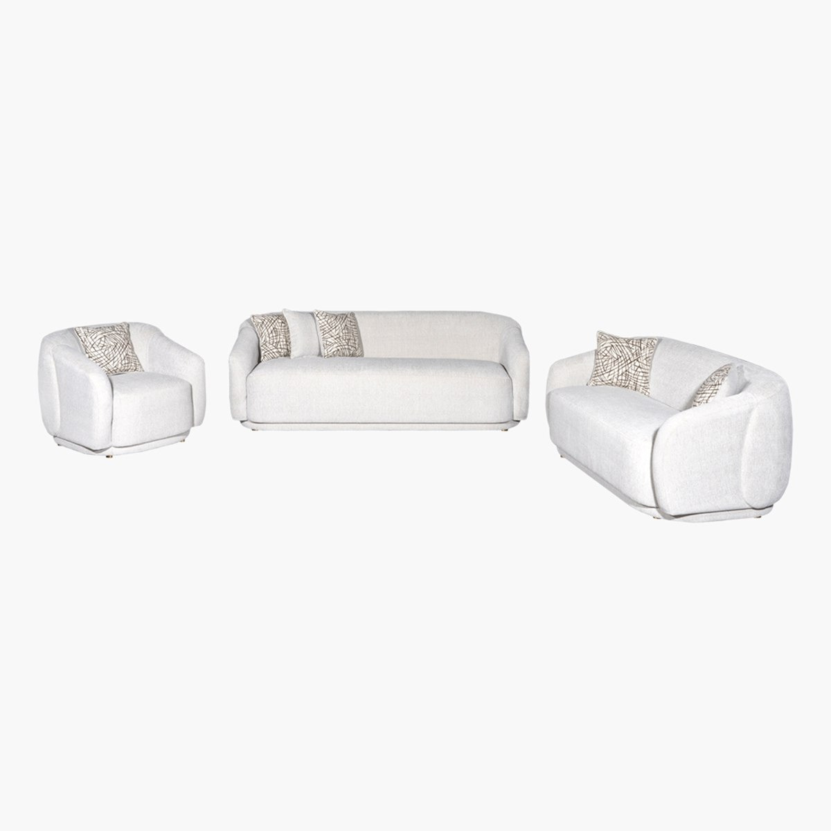 Dolce 3-Seater Fabric Sofa with 3 Cushions-hbxlivingroom-sofasandarmchairs-sofas-image-6