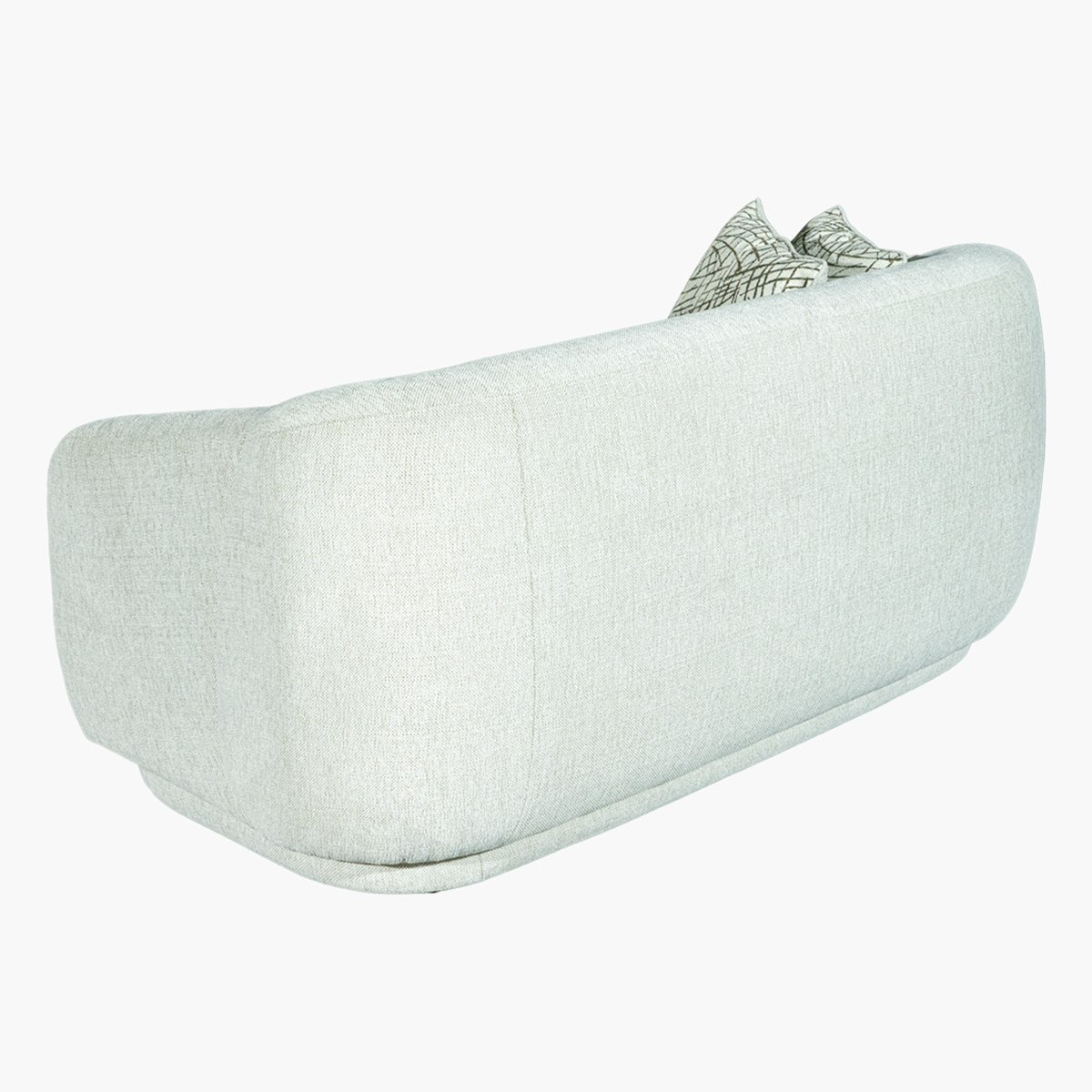 Dolce 2-Seater Fabric Sofa with 2 Cushions-hbxlivingroom-sofasandarmchairs-sofas-image-3