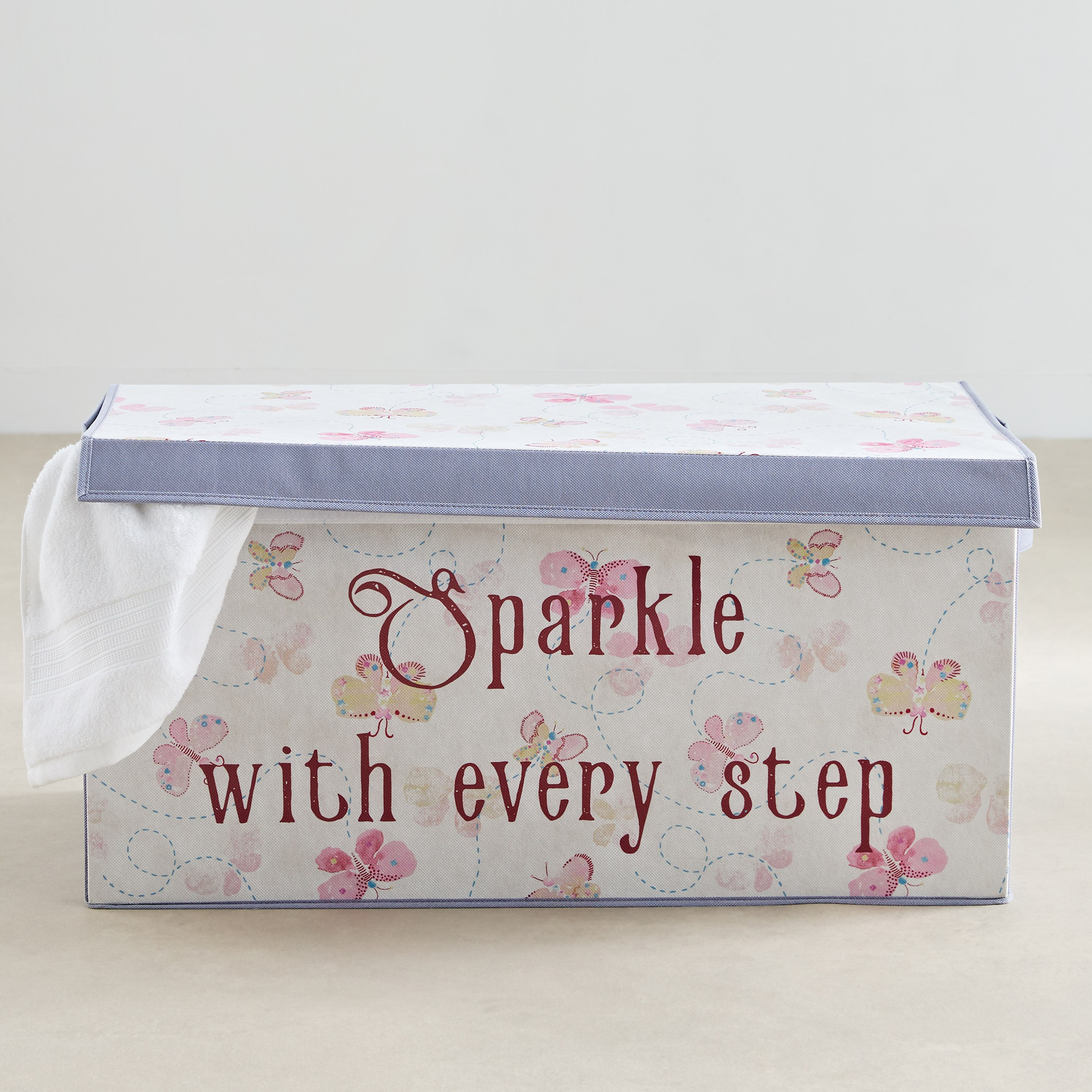 صندوق تخزين فراشة من آيفي ميدوز ترايفل - 75x37x37 سم-hbxhomeware-hbxkidsandyouth-image-2