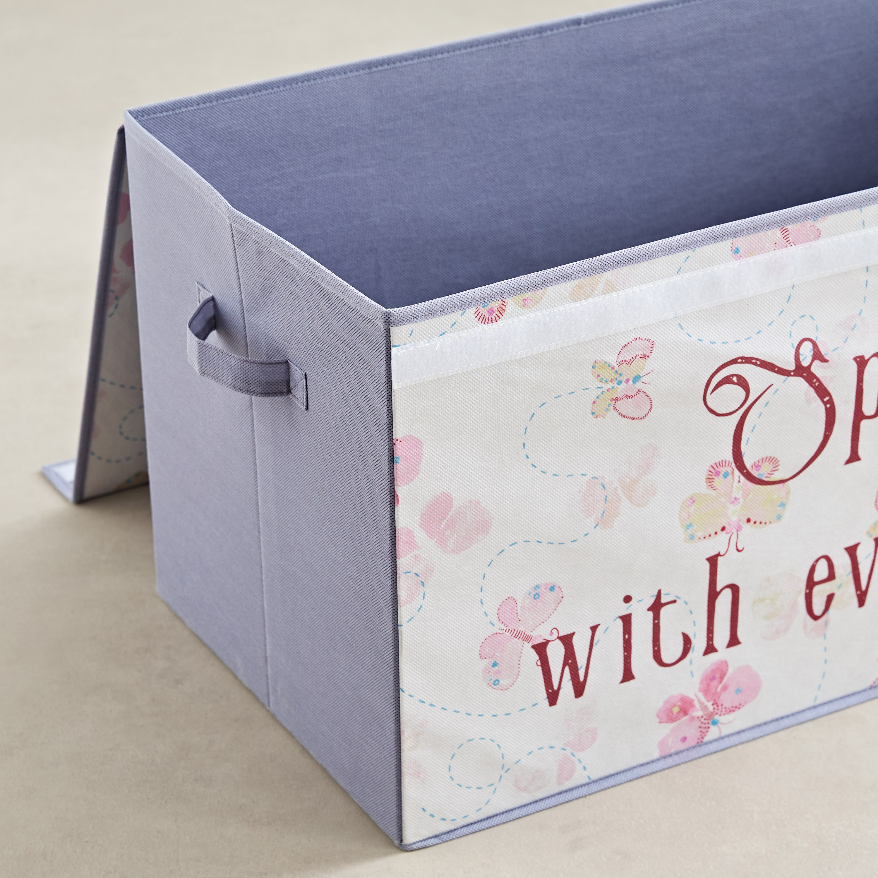 صندوق تخزين فراشة من آيفي ميدوز ترايفل - 75x37x37 سم-hbxhomeware-hbxkidsandyouth-image-3