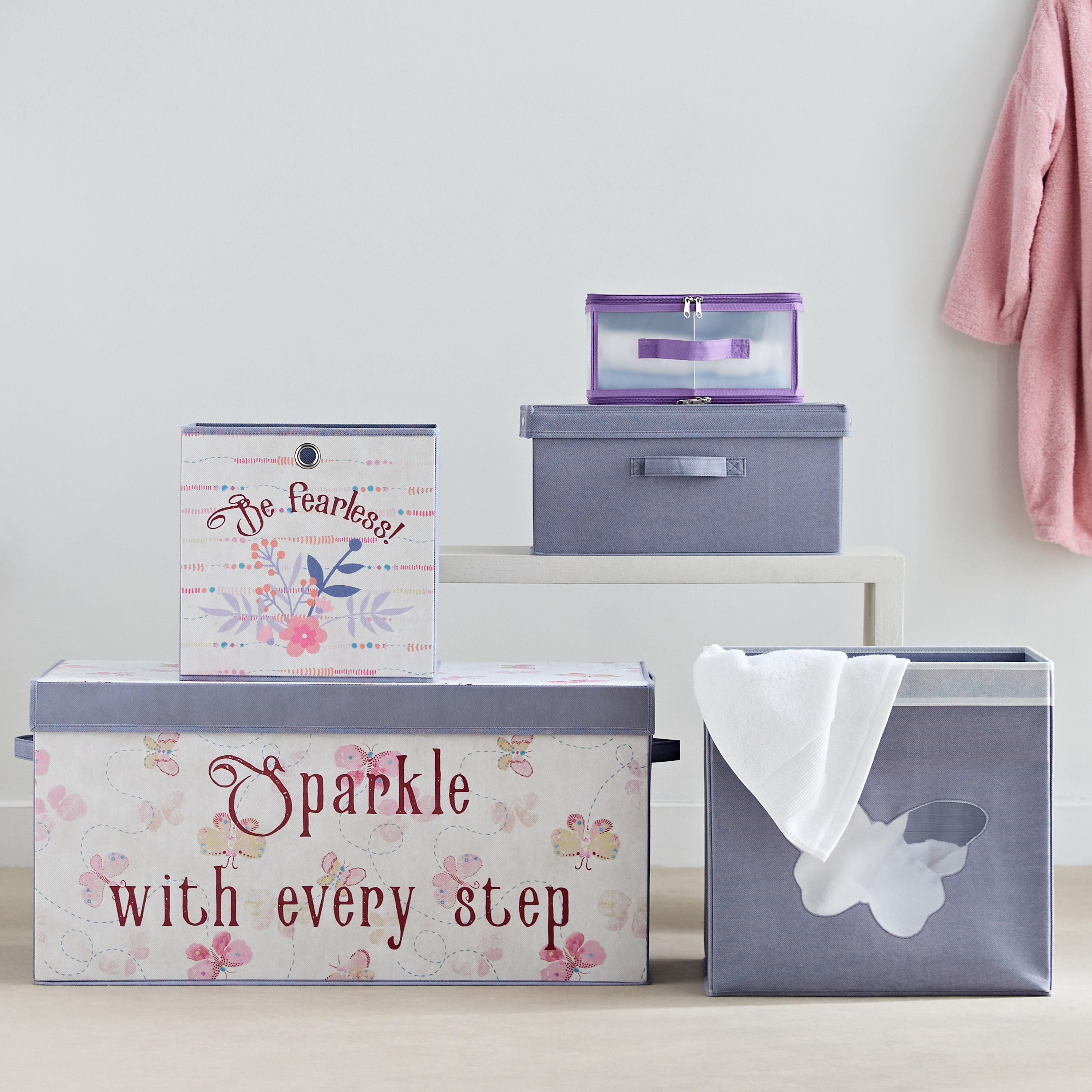 صندوق تخزين فراشة من آيفي ميدوز ترايفل - 75x37x37 سم-hbxhomeware-hbxkidsandyouth-image-5