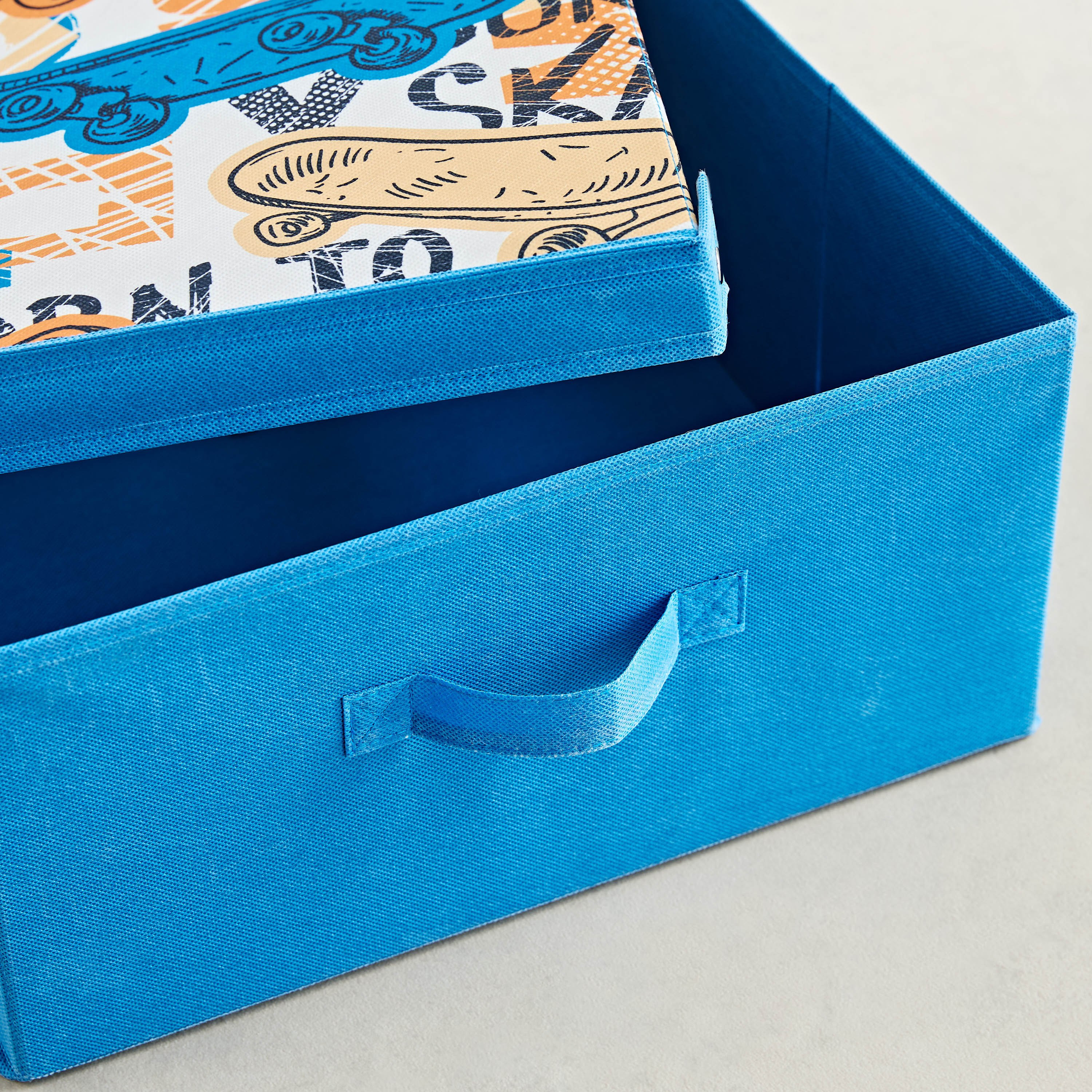 Tom Gearhead Trifle Car Storage Box - 41x35x20 cm-hbxhomeware-hbxkidsandyouth-image-3