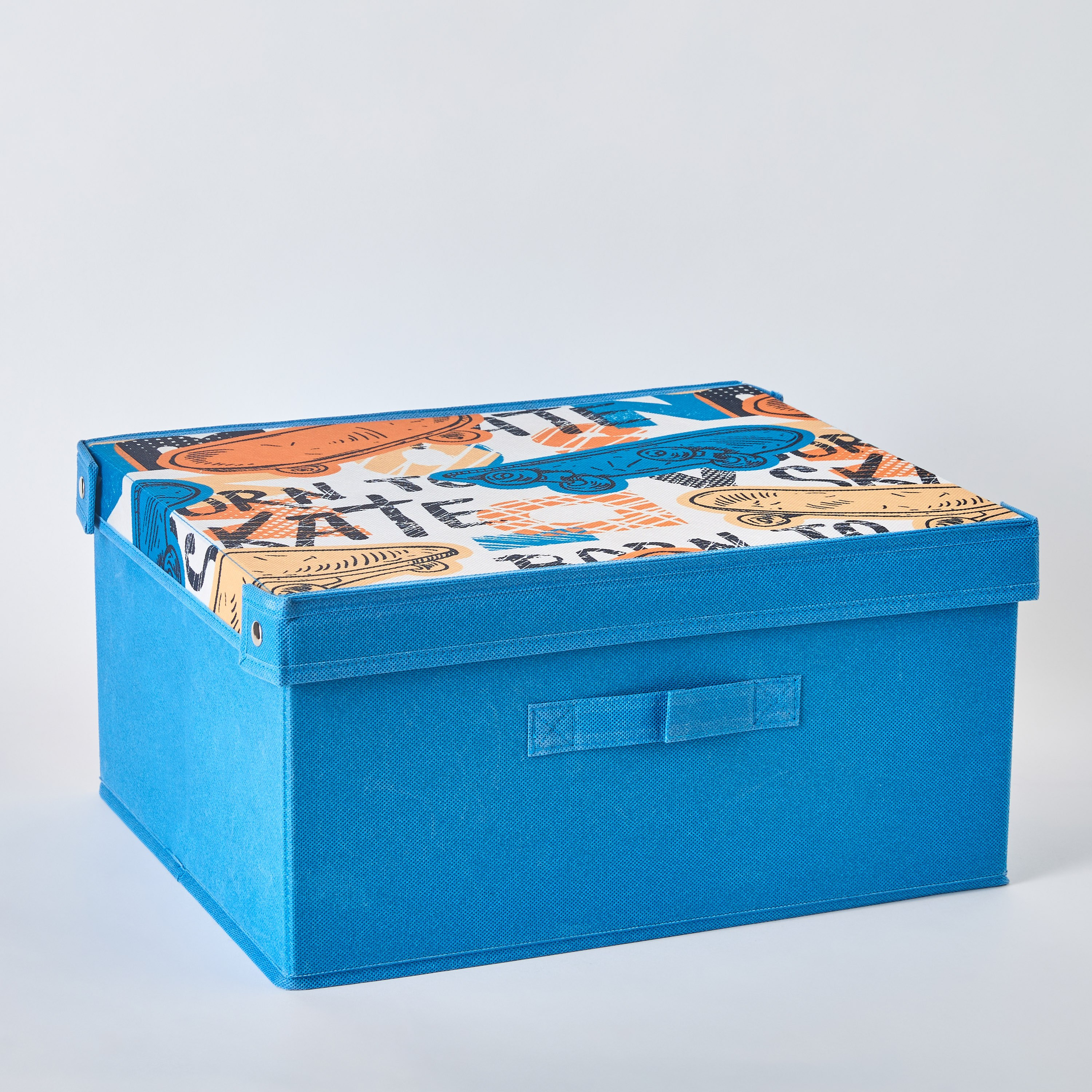 Tom Gearhead Trifle Car Storage Box - 41x35x20 cm-hbxhomeware-hbxkidsandyouth-image-5