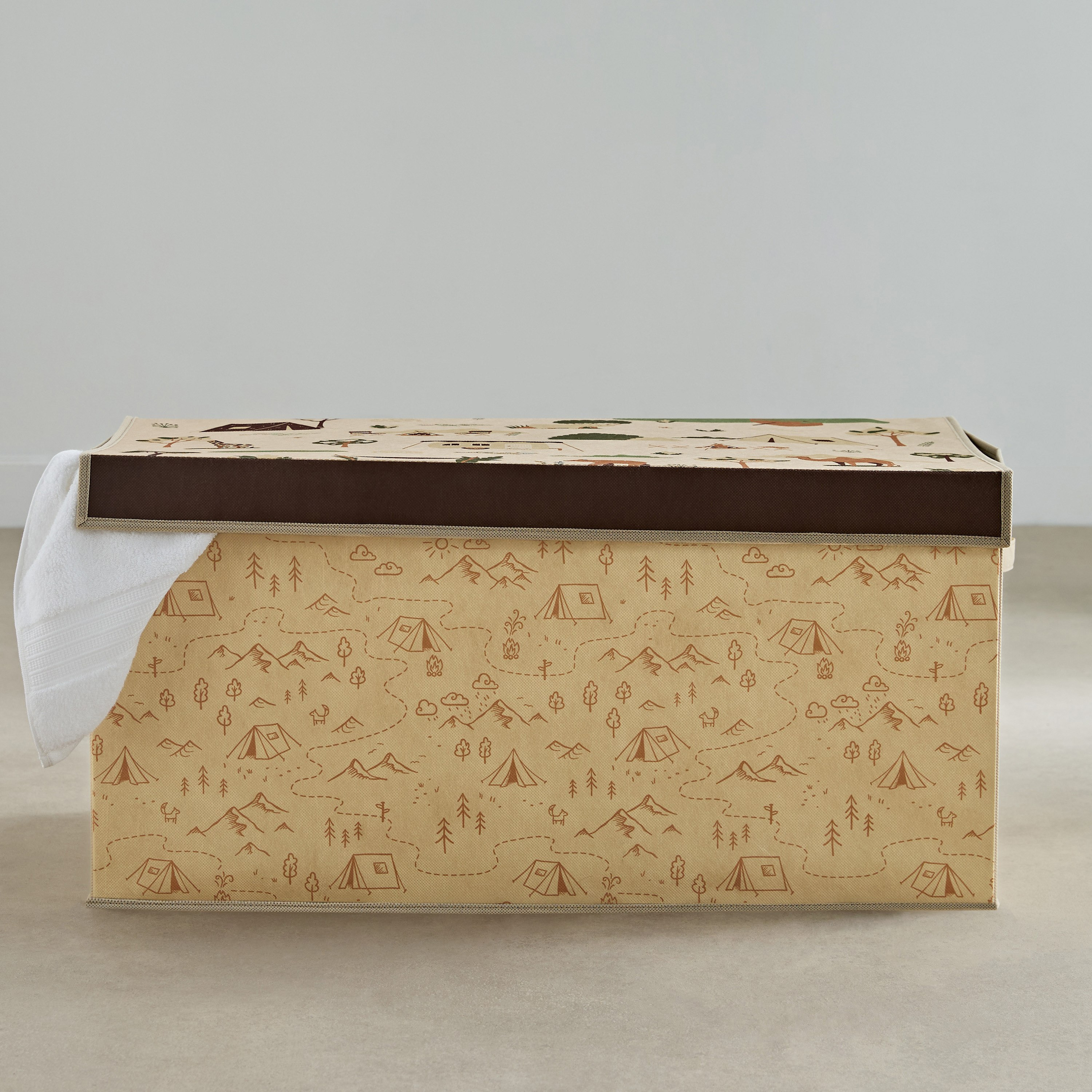 Joy Adventurer Trifle Camping Storage Box - 75x37x37 cm-hbxhomeware-hbxkidsandyouth-image-2