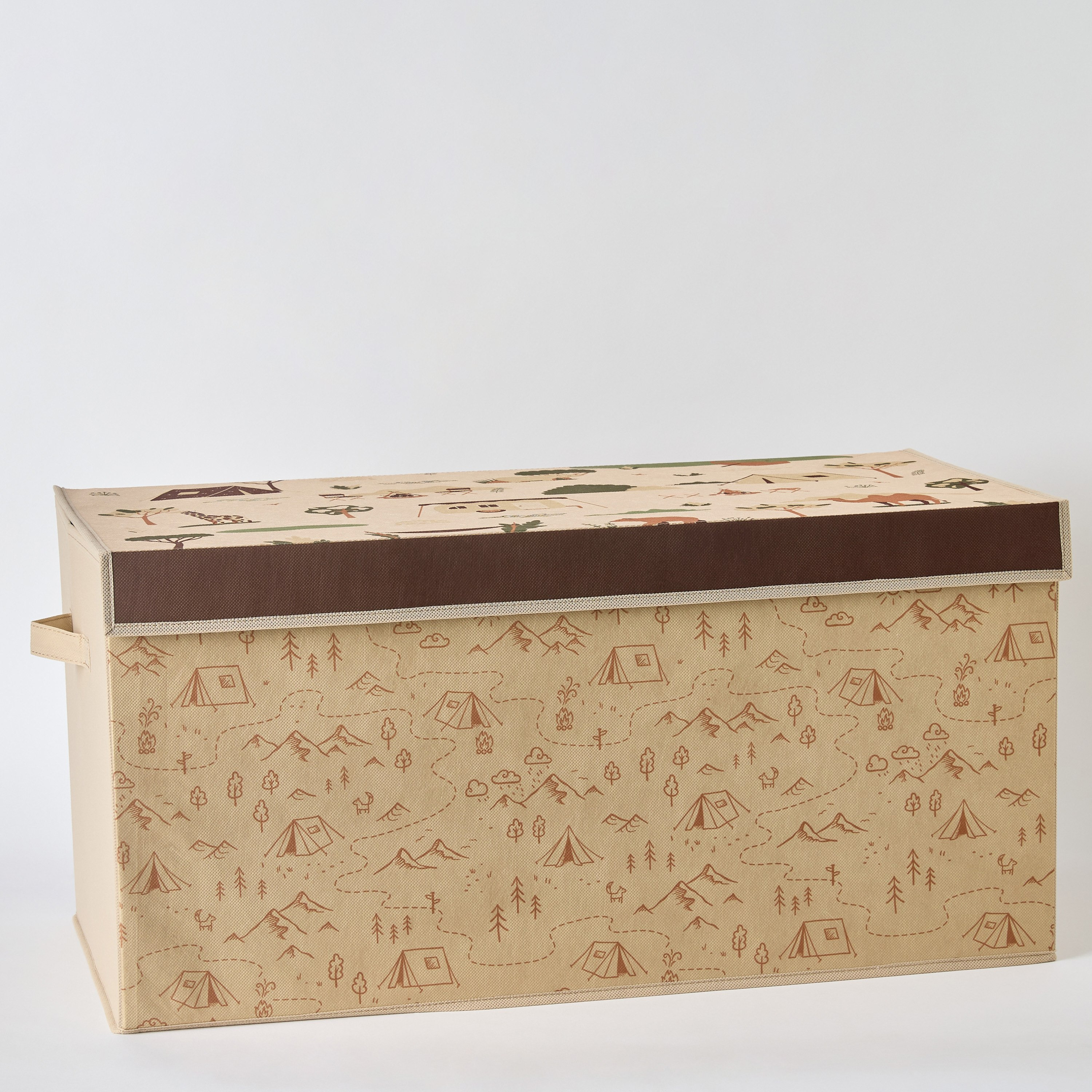 Joy Adventurer Trifle Camping Storage Box - 75x37x37 cm-hbxhomeware-hbxkidsandyouth-image-6