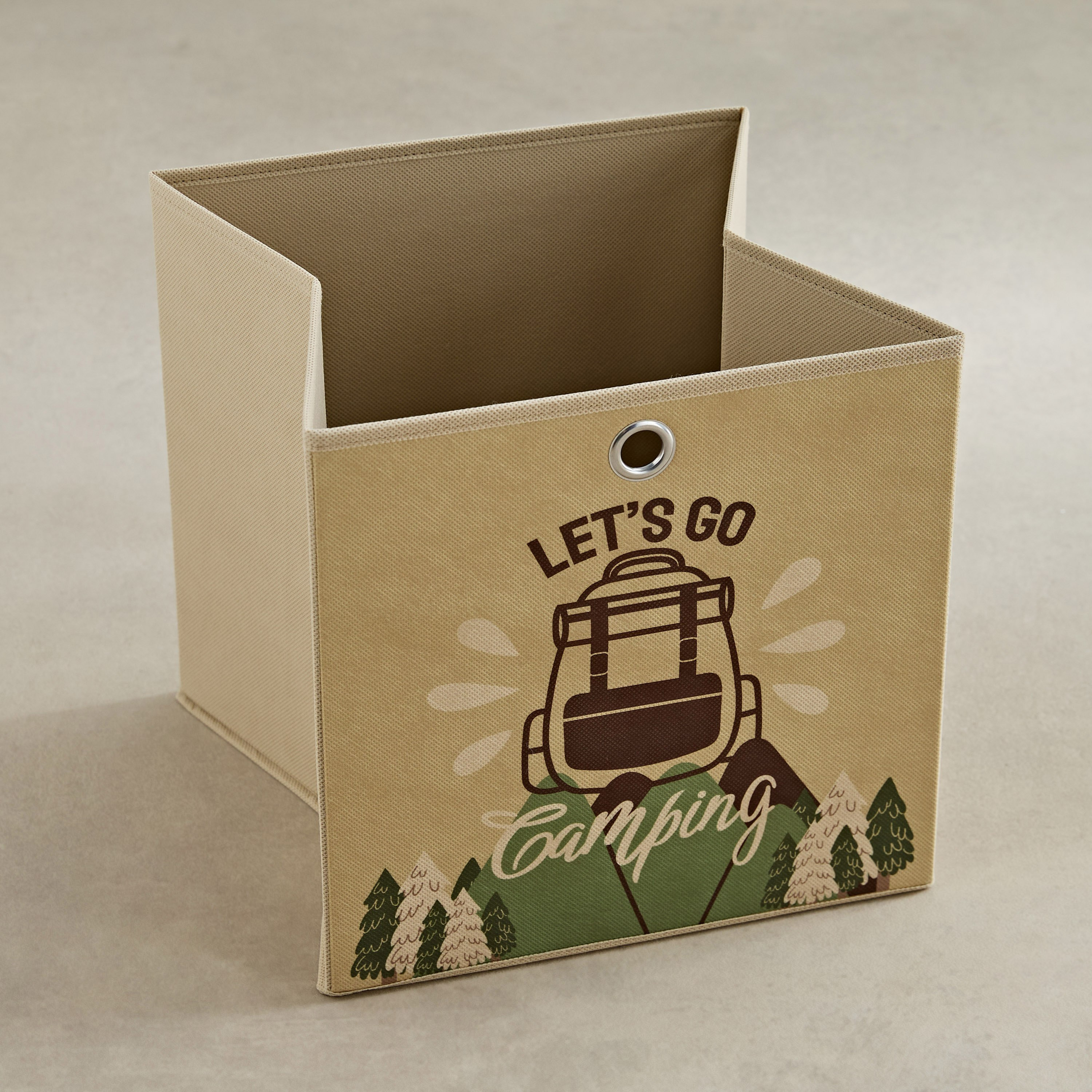 Joy Adventurer Trifle Camping Cube Box - 31x31x31 cm-hbxhomeware-hbxkidsandyouth-image-3