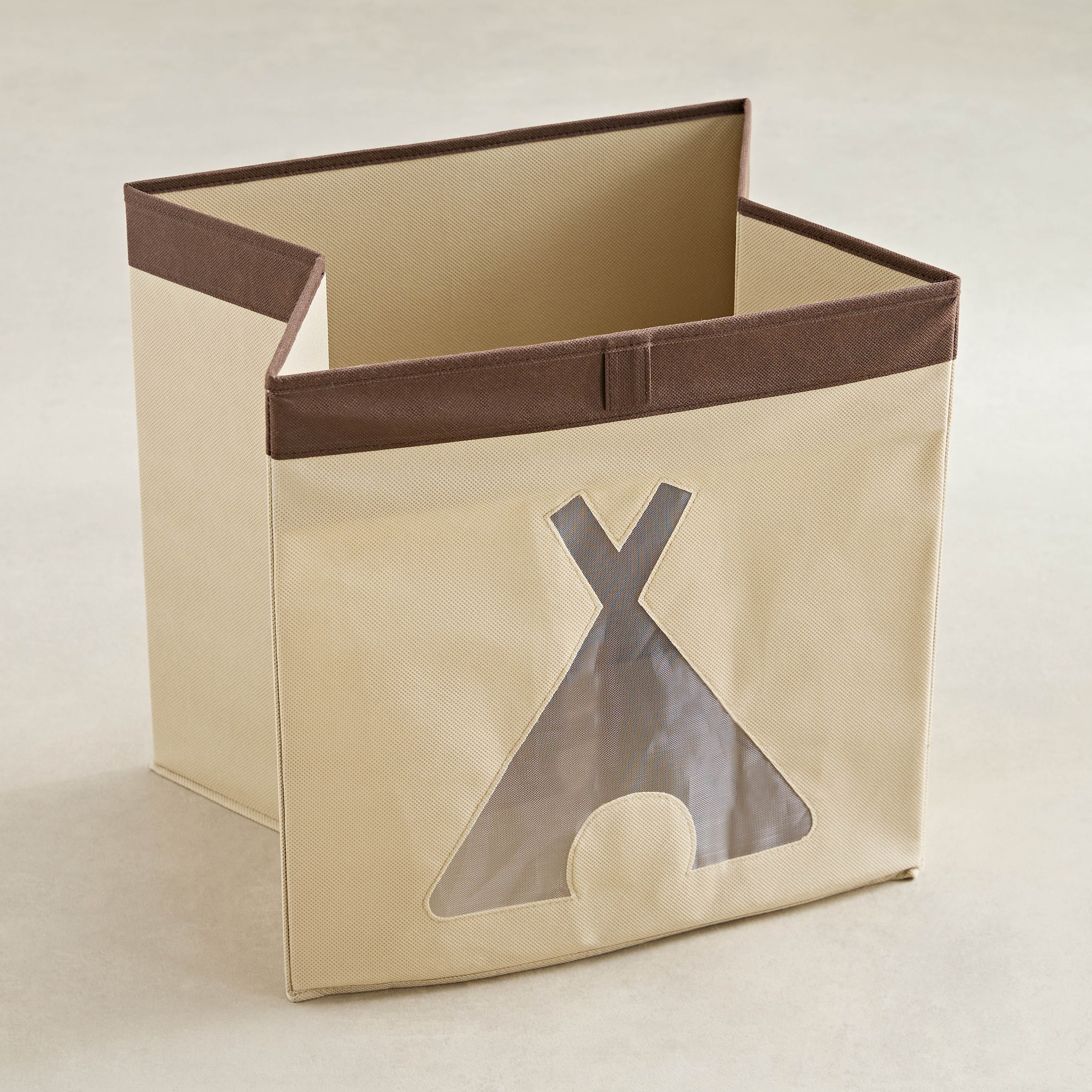 Joy Adventurer Trifle Tent Storage Box - 40x33x40 cm-hbxhomeware-hbxkidsandyouth-image-3