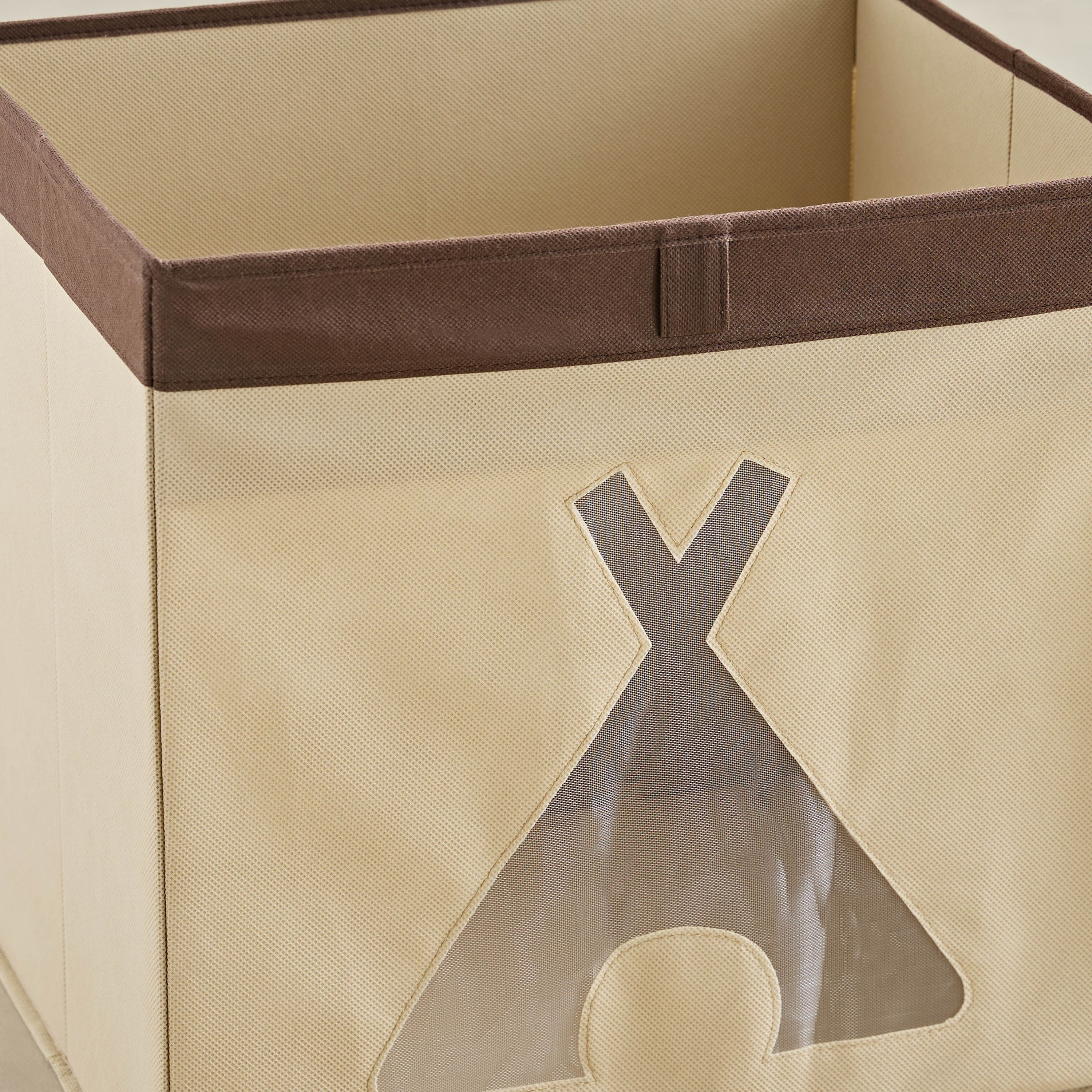 Joy Adventurer Trifle Tent Storage Box - 40x33x40 cm-hbxhomeware-hbxkidsandyouth-image-4