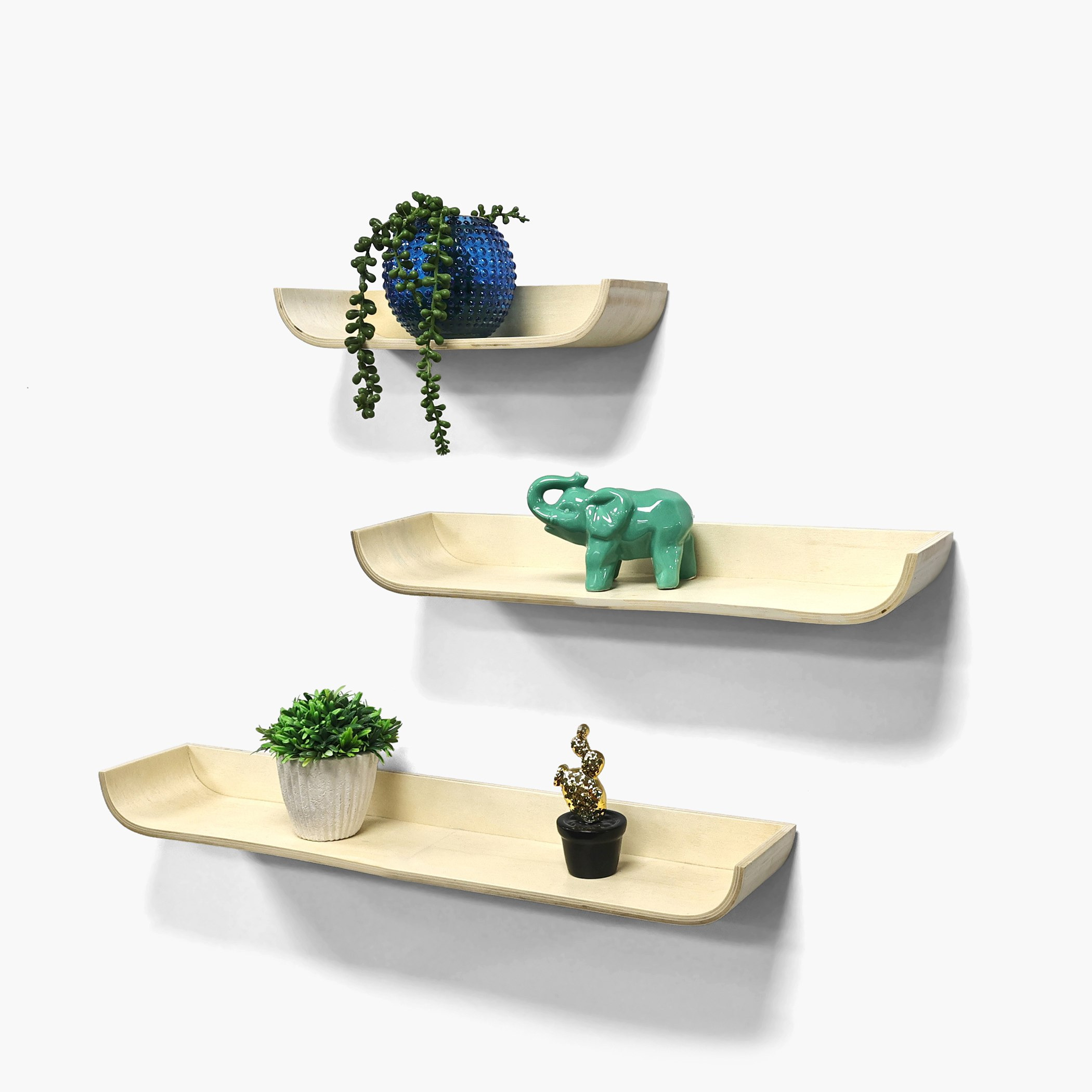 Sera Step Wall Shelf - Set of 3-hbxfurniture-mediaunitsandstorage-wallshelves-image-1