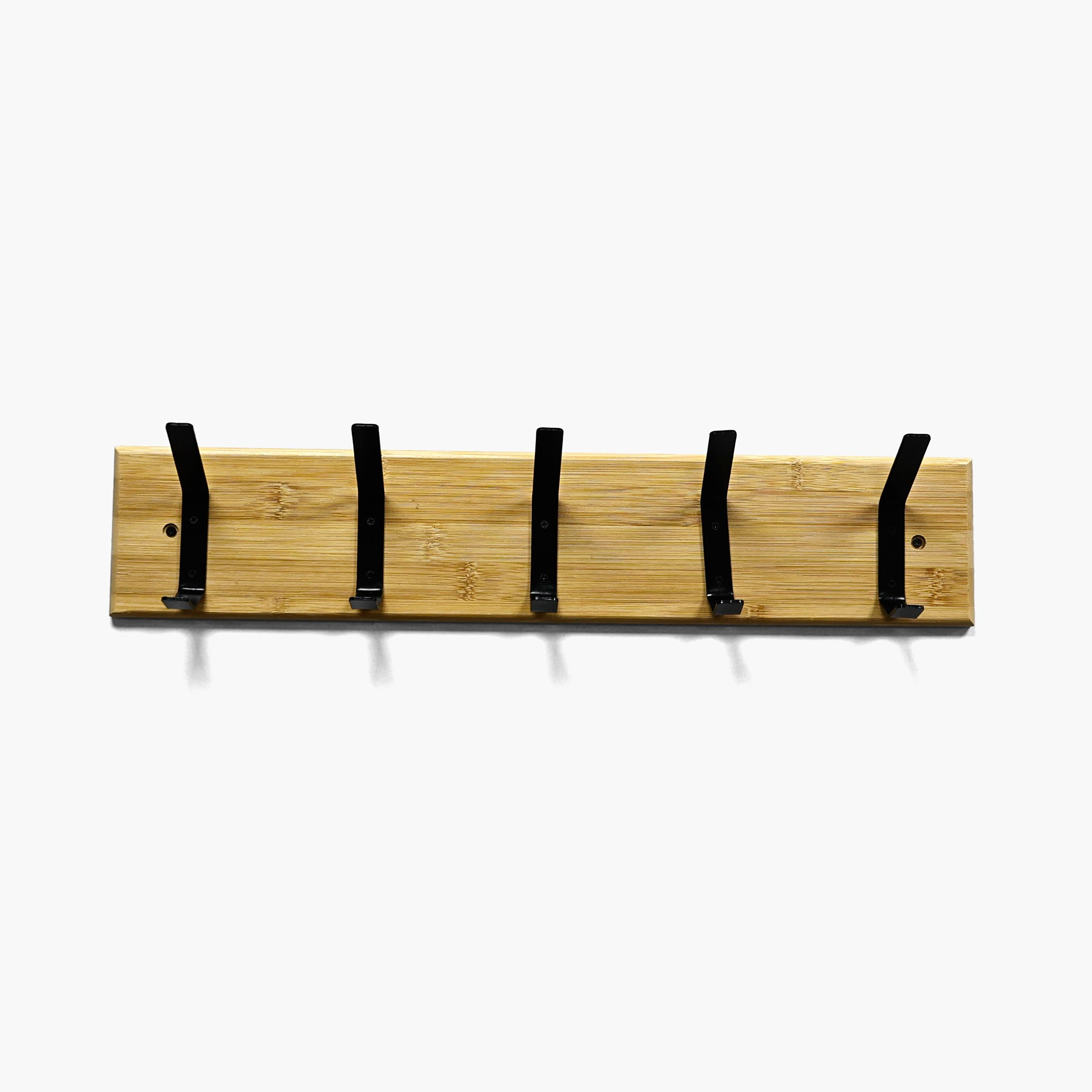 Sera 5-Key Holder Wall Shelf - 50x10x7 cm-hbxfurniture-mediaunitsandstorage-wallshelves-image-3