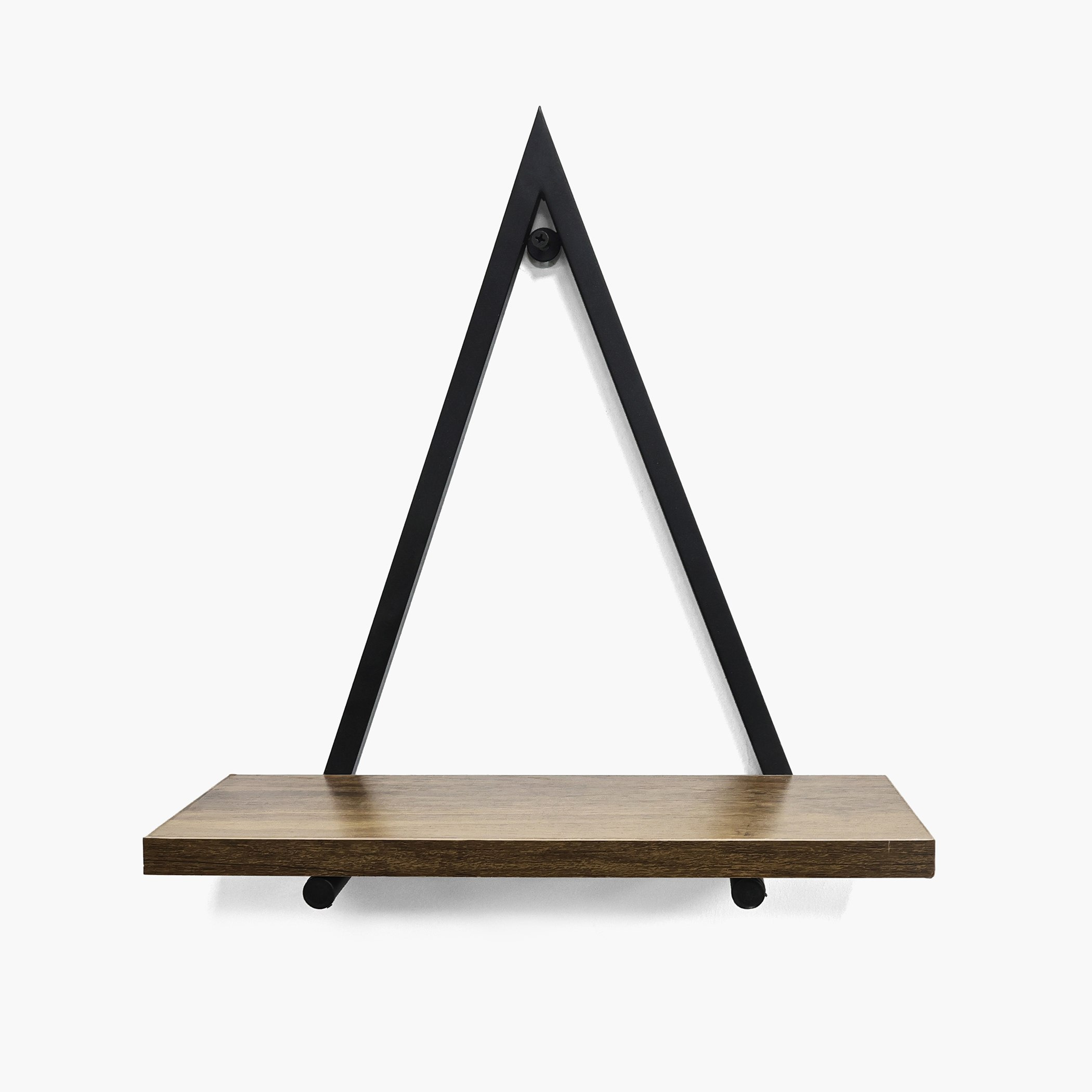 طقم رف حائط مثلث مع لوح إم دي إف من سيرا-hbxfurniture-mediaunitsandstorage-wallshelves-image-2