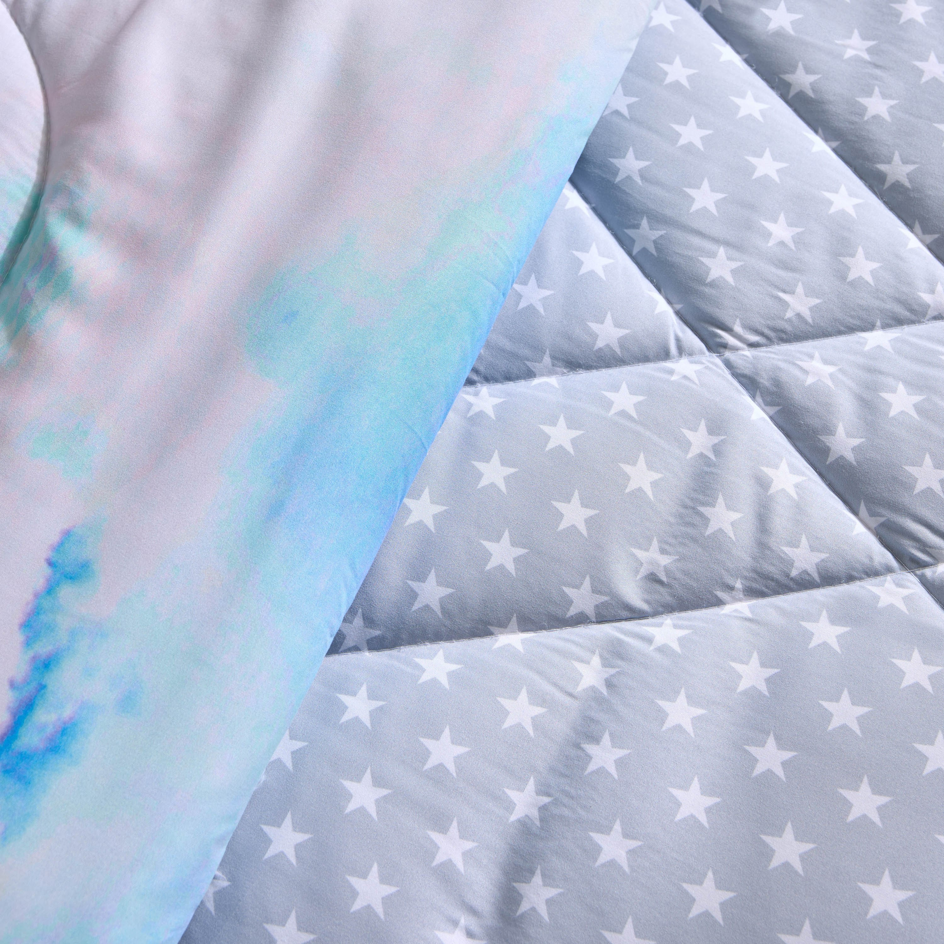 Gaming Biker 2-Piece Single Microfibre Comforter Set - 135x220 cm-hbxhomeware-hbxbedroom-image-6