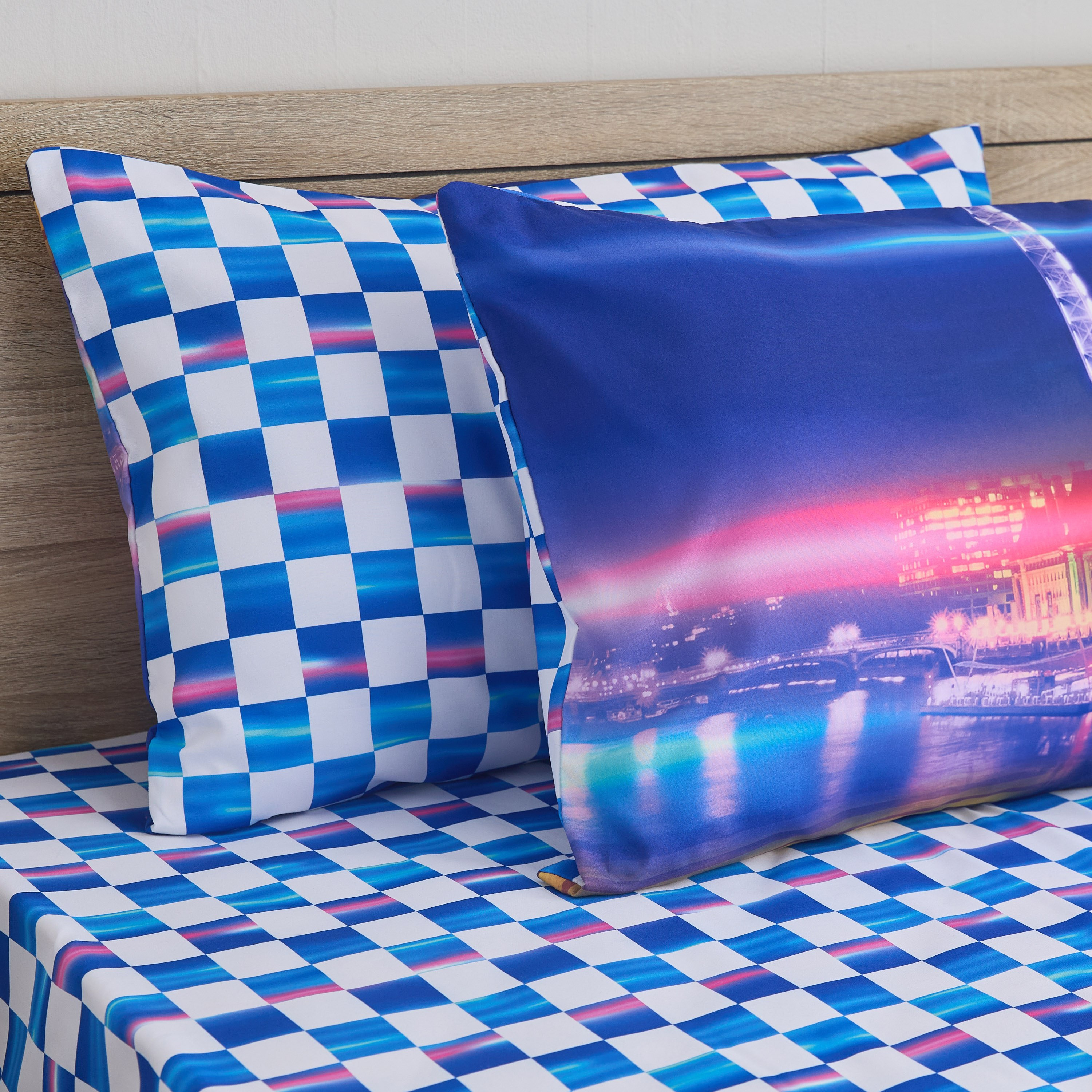 Gaming Racer 2-Piece Microfibre Pillow Cover Set - 50x75 cm-hbxhomeware-hbxbedroom-image-3