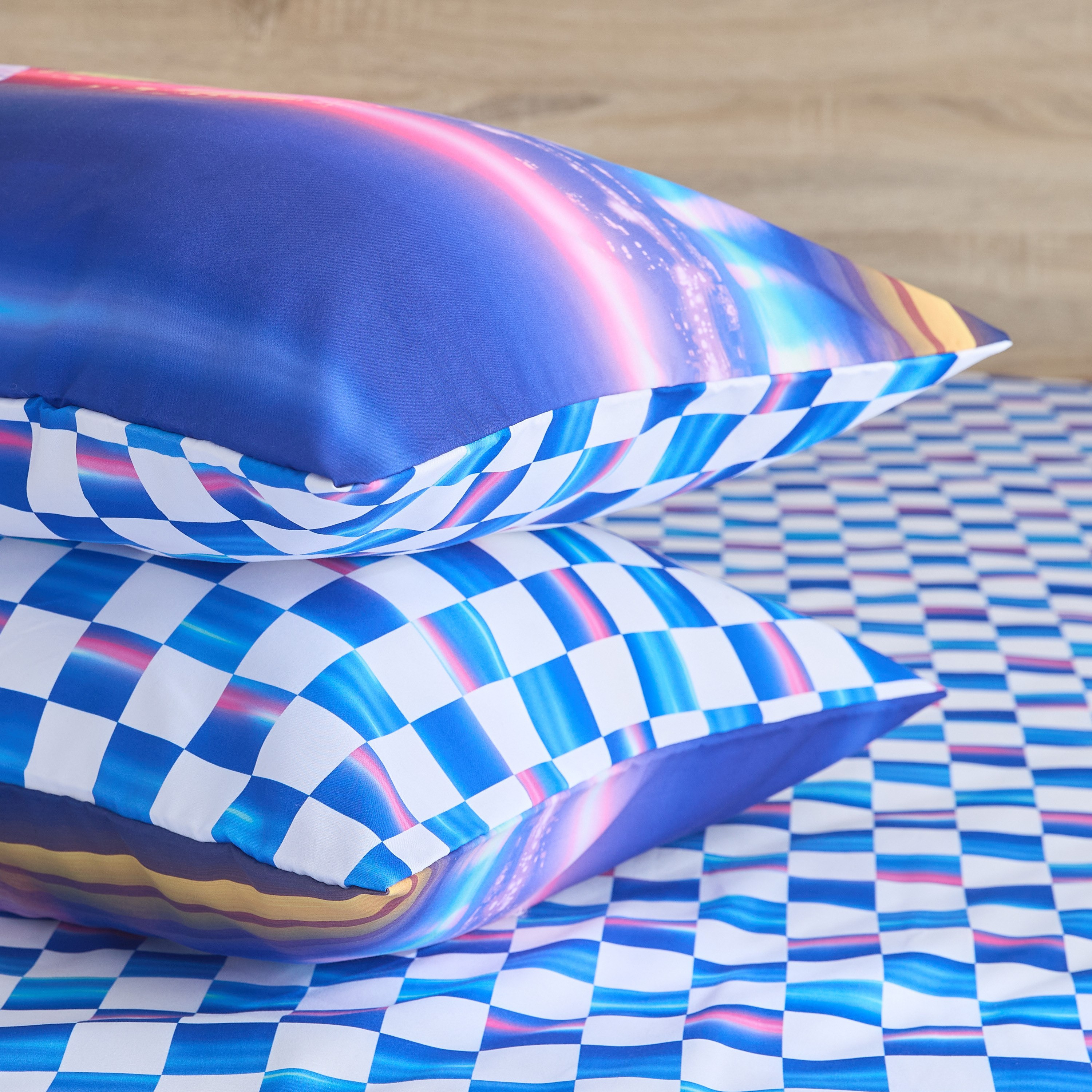 Gaming Racer 2-Piece Microfibre Pillow Cover Set - 50x75 cm-hbxhomeware-hbxbedroom-image-5