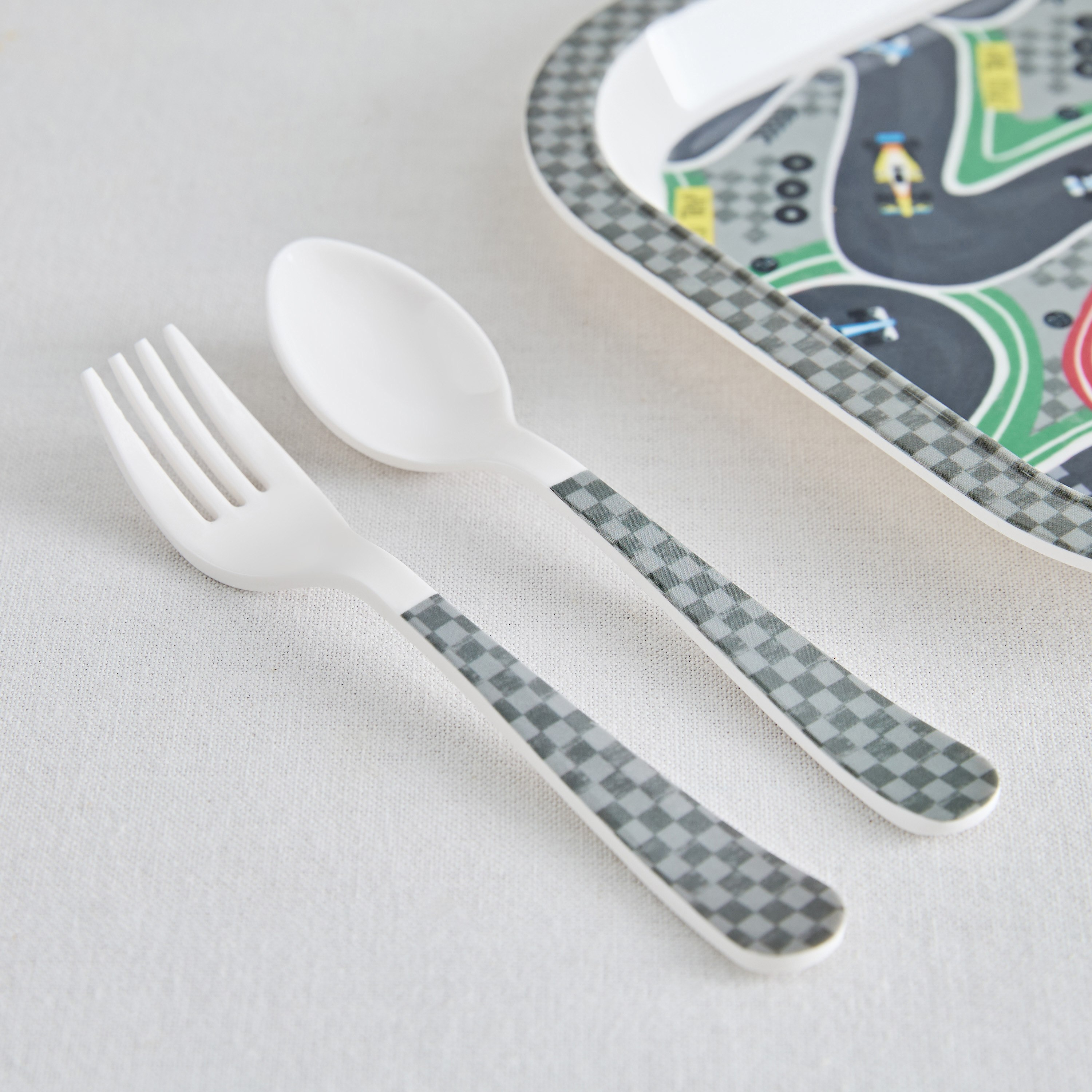 طقم أدوات مائدة ميلامين ترينيتي من توم جيرهيد - 16 سم-hbxhomeware-hbxkidsandyouth-image-1