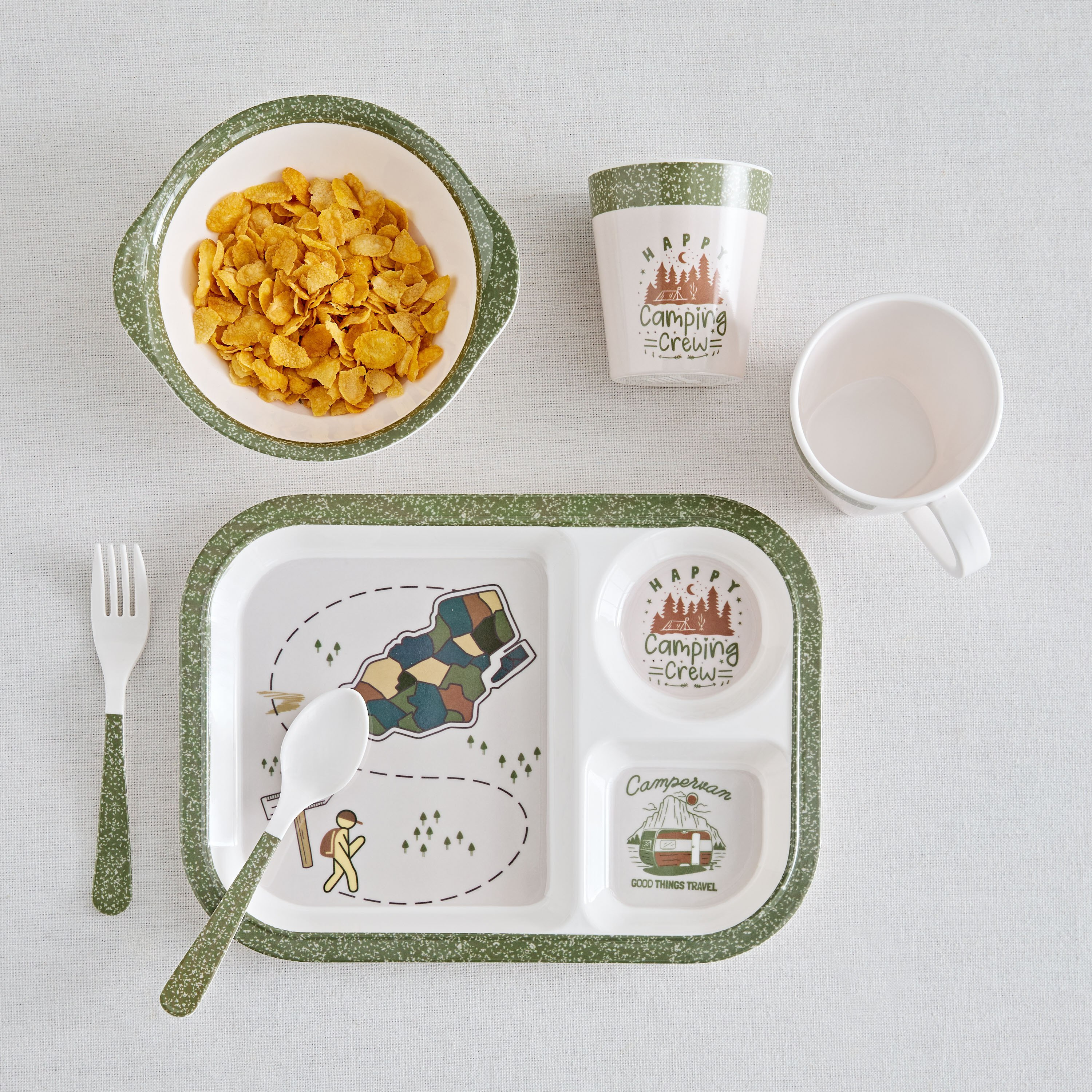 Joy Adventurer Trinity Melamine Camping Tumbler - 300 ml-hbxhomeware-hbxkidsandyouth-image-4