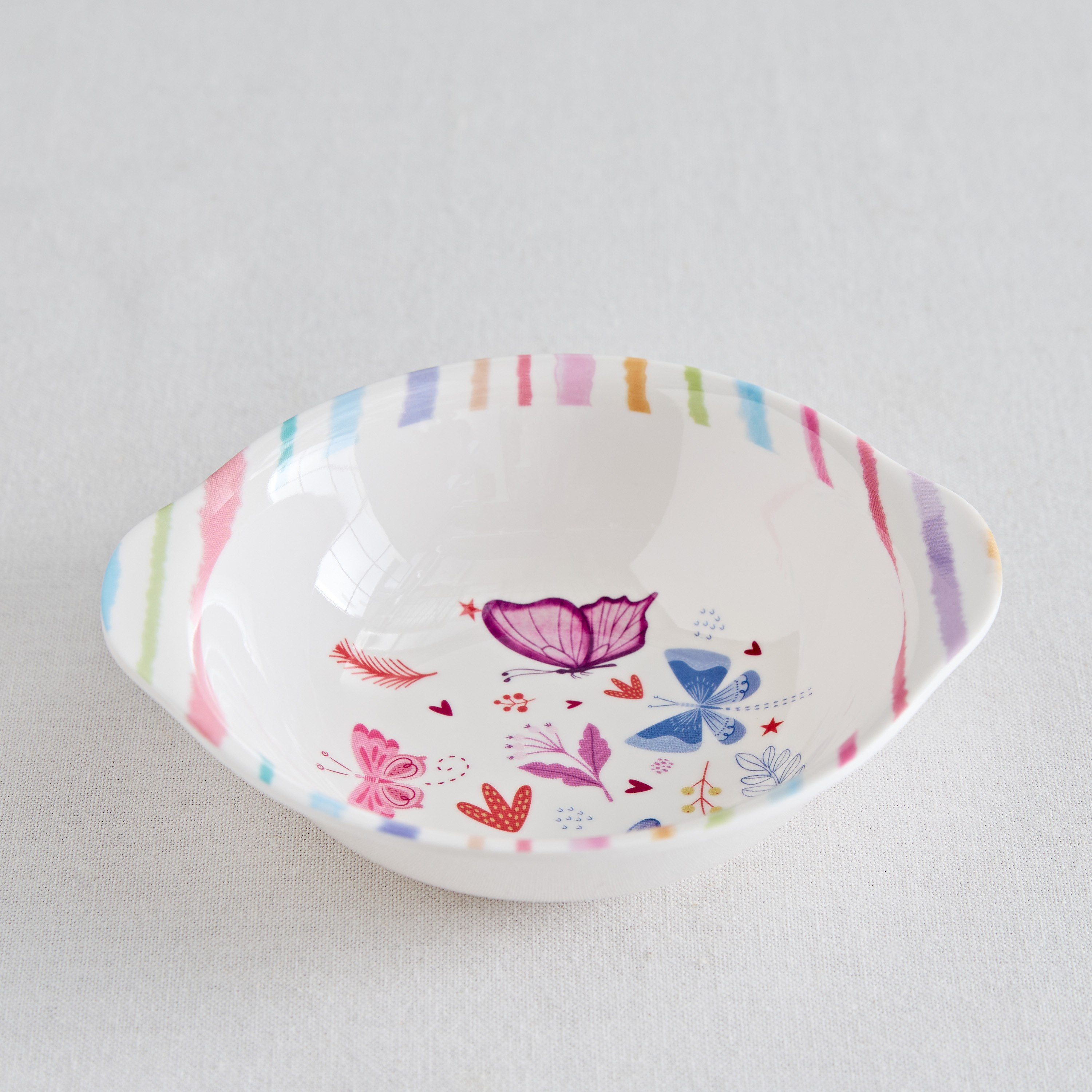 وعاء حساء ميلامين ترينتي من آيفي ميدوز - 340 مل-hbxhomeware-hbxkidsandyouth-image-2