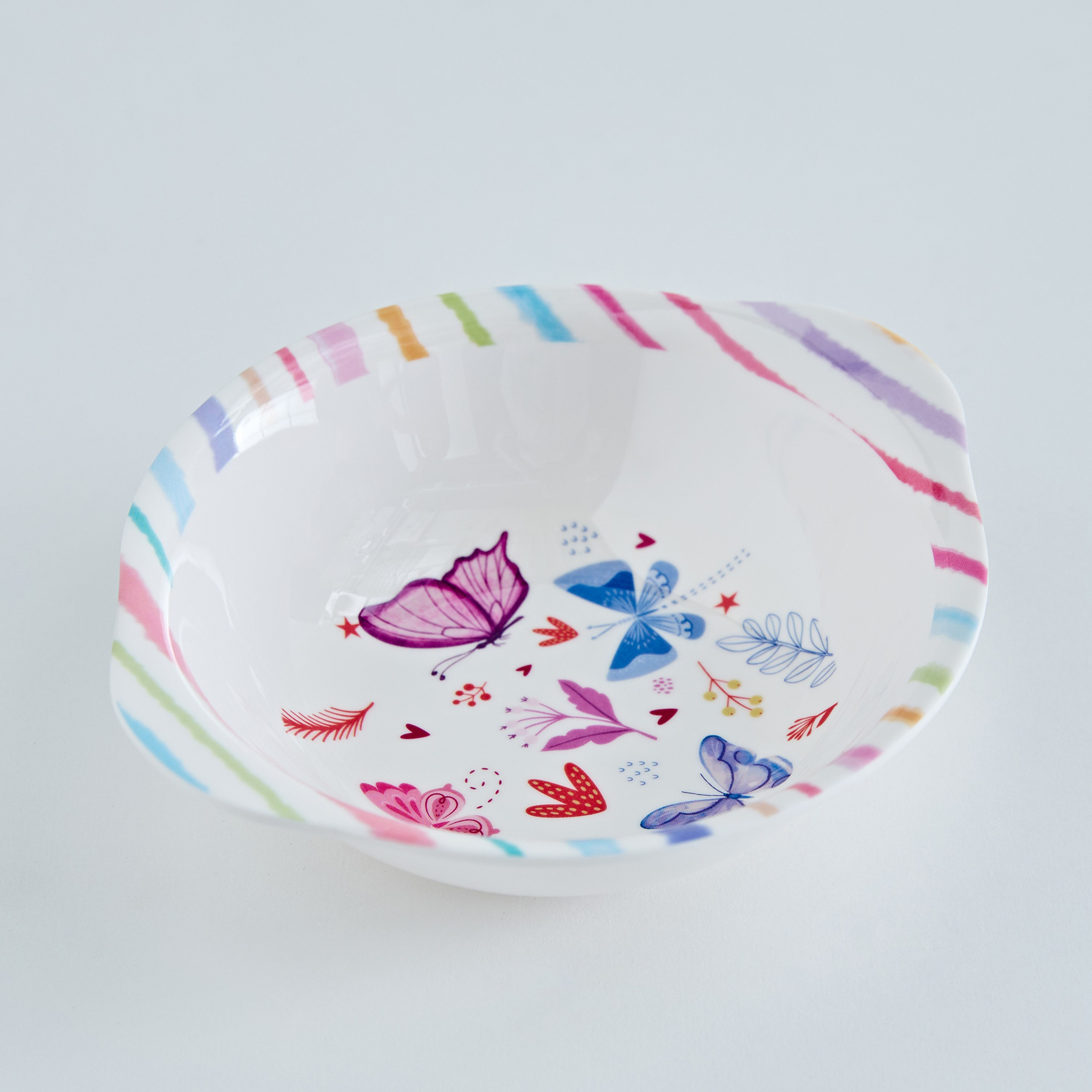 وعاء حساء ميلامين ترينتي من آيفي ميدوز - 340 مل-hbxhomeware-hbxkidsandyouth-image-5