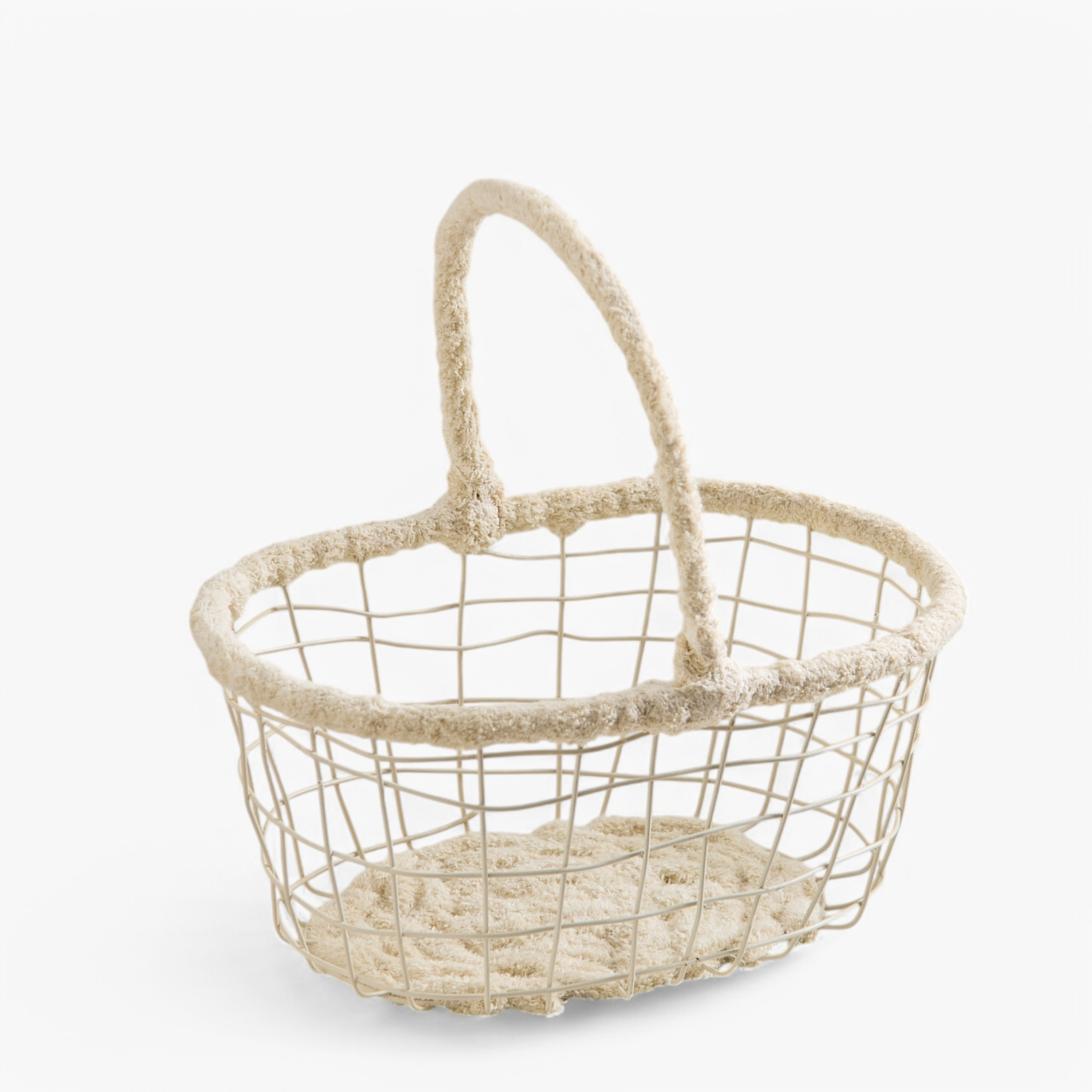 Bella Oval Basket with Handle - 26x18x11 cm-PROMO_HB_AE_B1G1_250925-image-6