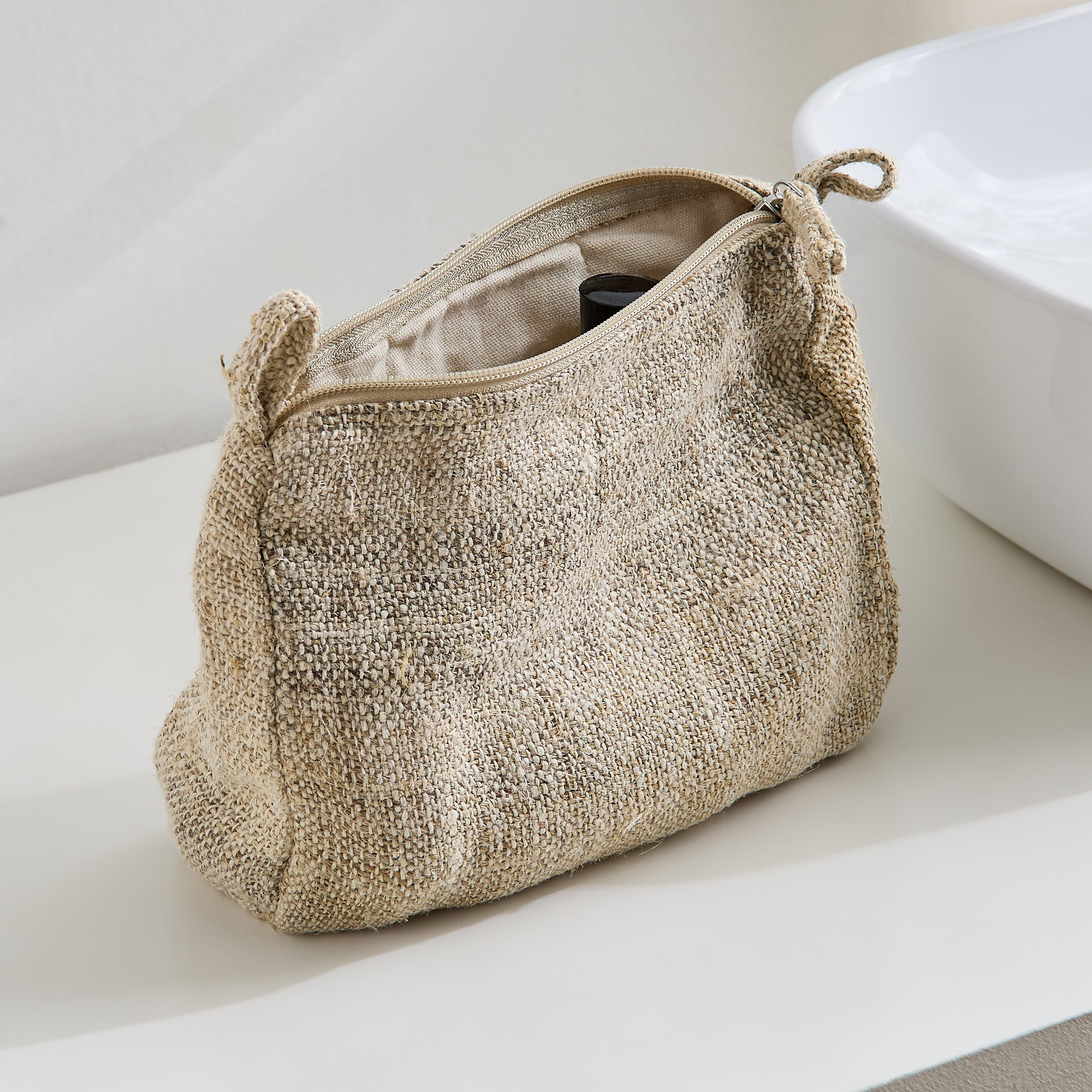 Bella Hemp Large Pouch - 24x20x8 cm-PROMO_HB_AE_B1G1_250925-image-1