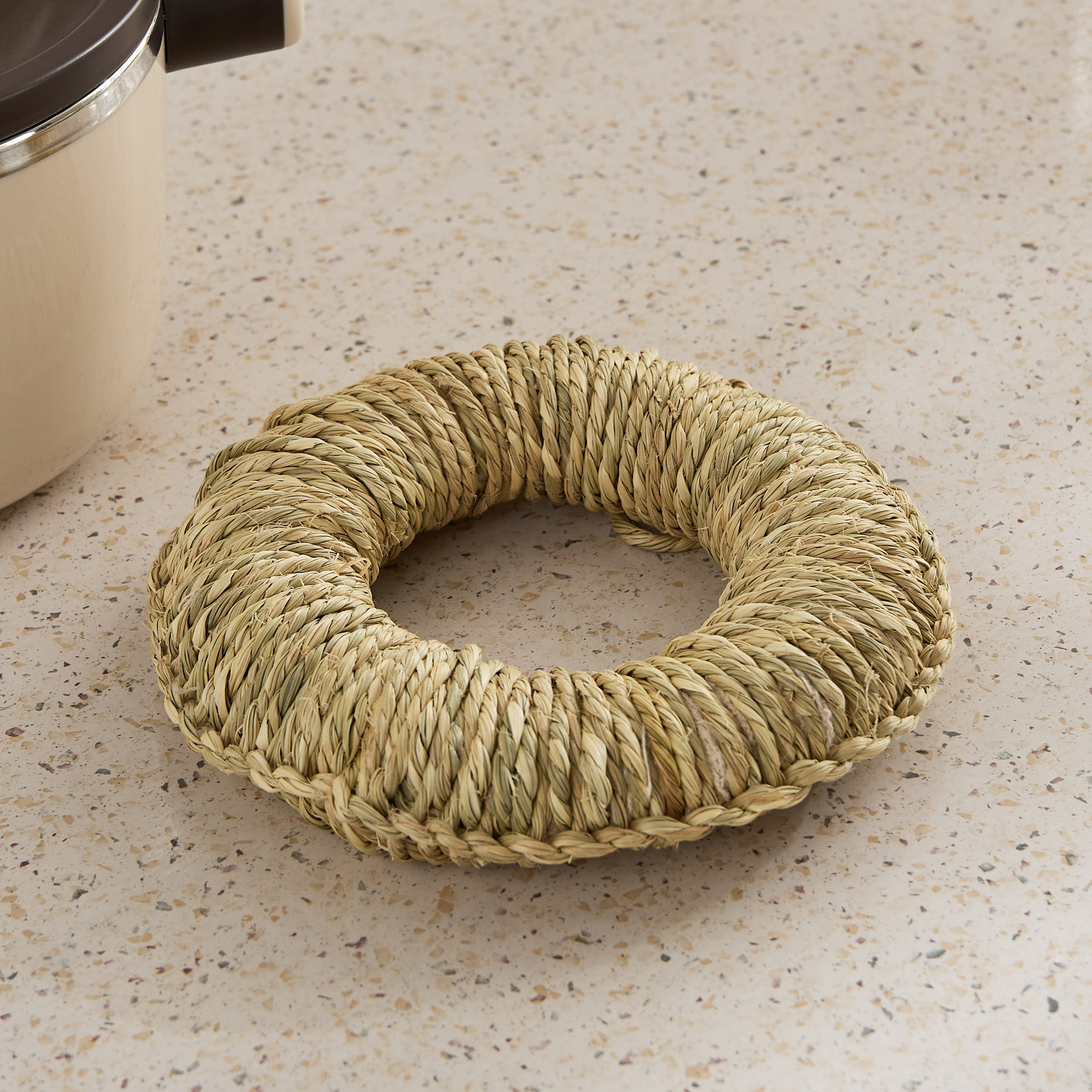 حامل عشب ساباي ياباني كبير من بيلا  - 18 سم-hbxkitchen-kitchenware-kitchenaccessories-image-2