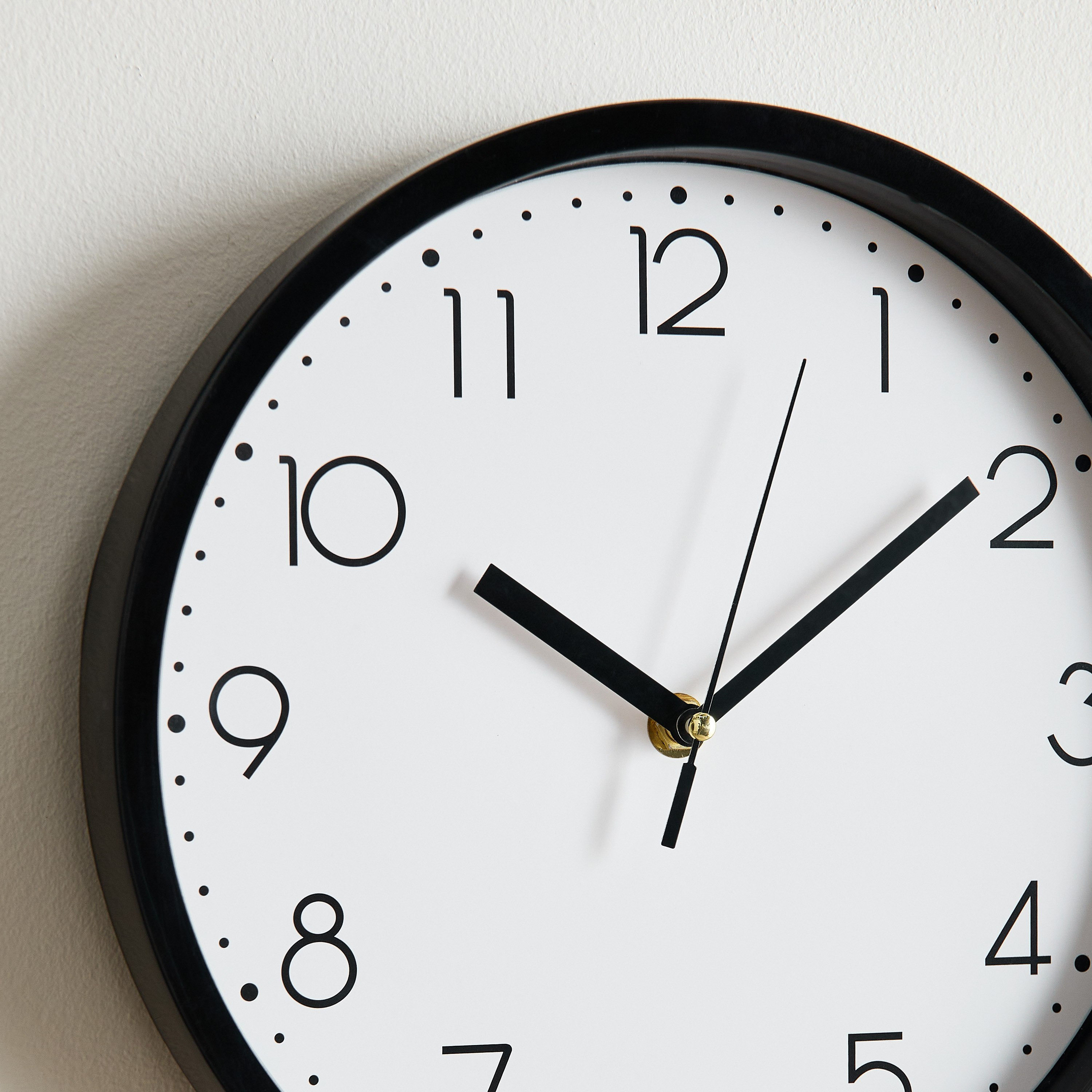 ساعة حائط من إمير- 25x4x25 سم-hbxdiningroom-decorandaccessories-clocks-image-3