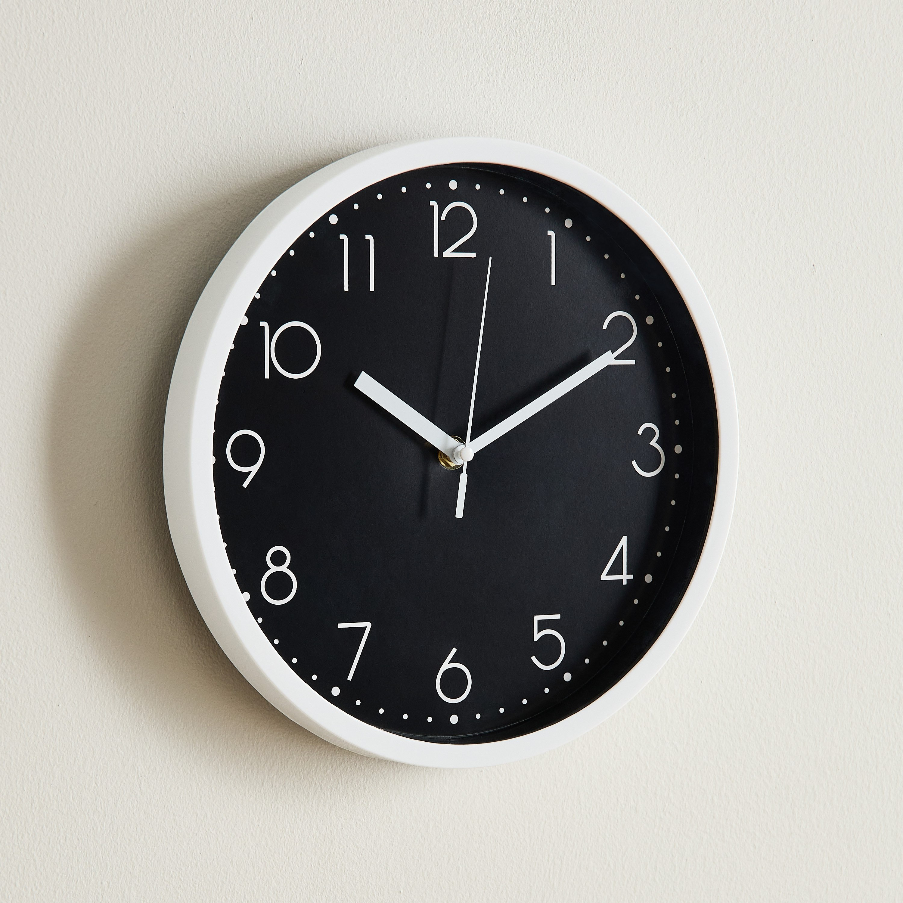 Emir Wall Clock - 25x4x25 cm-hbxdiningroom-decorandaccessories-clocks-image-1
