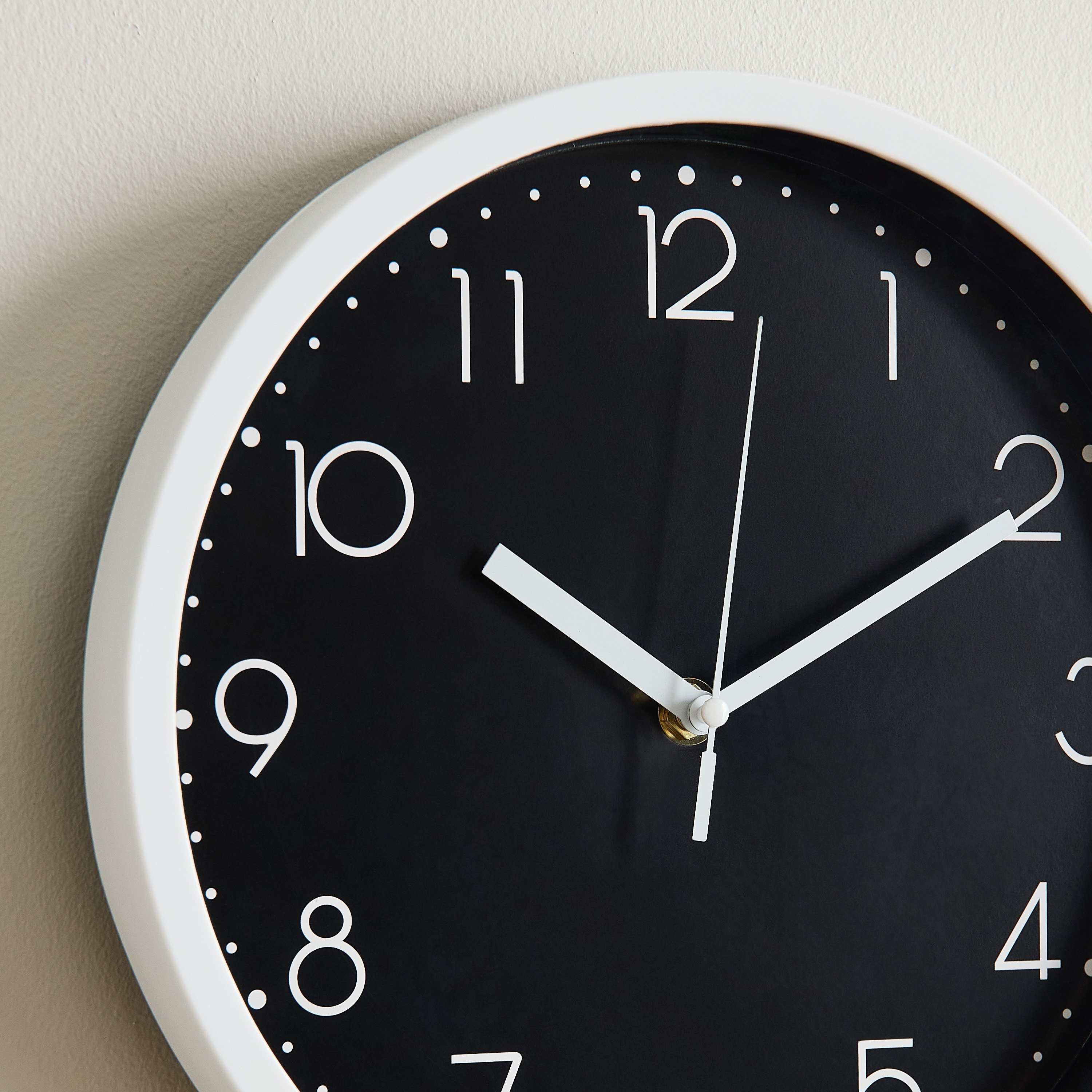 Emir Wall Clock - 25x4x25 cm-hbxdiningroom-decorandaccessories-clocks-image-3