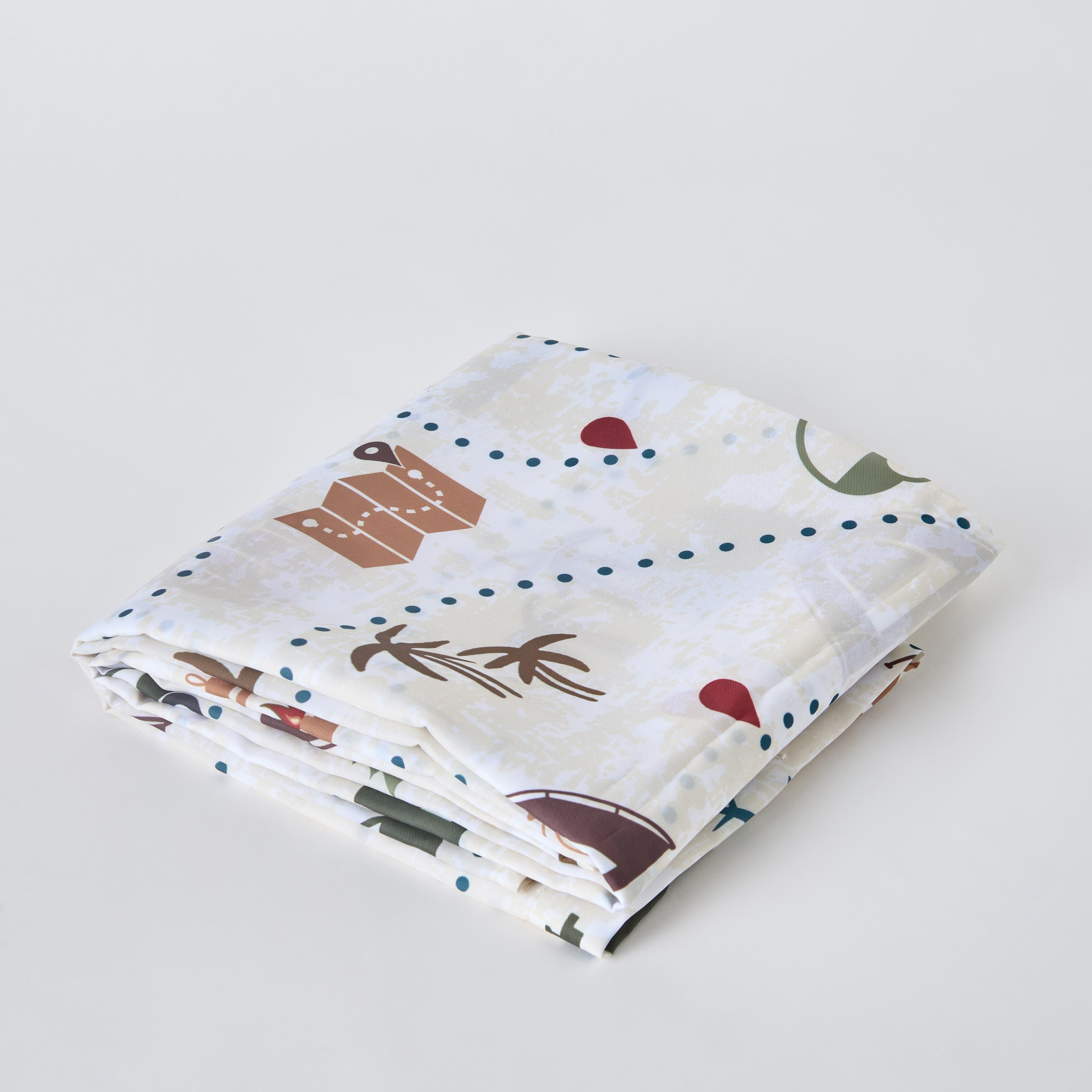 Joy Adventurer 90 GSM Gemini Shower Curtain - 180x180 cm-hbxhomeware-hbxkidsandyouth-image-5
