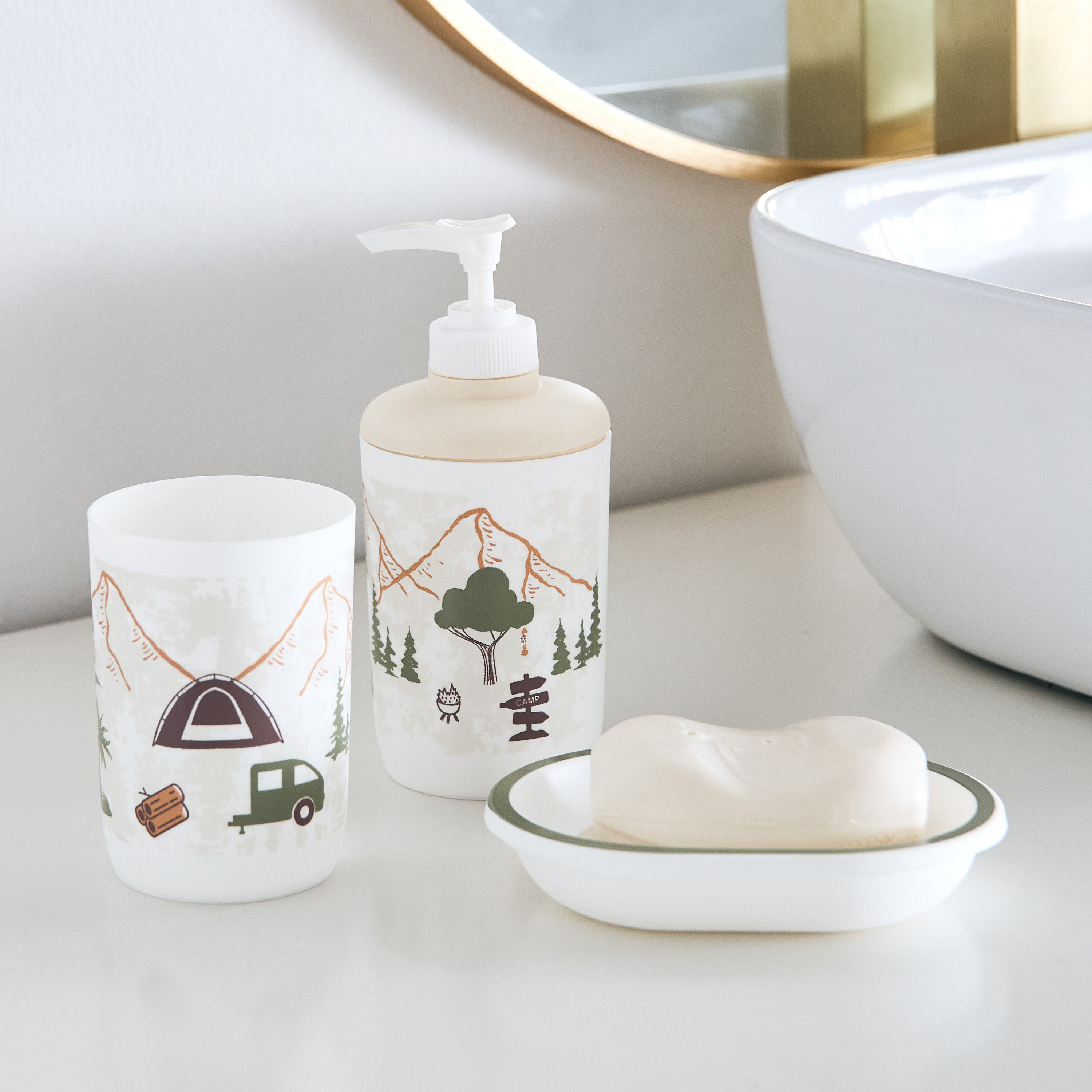 طقم اكسسوارات حمّام جيميني 3 قطع من جوي أدفنتشر-hbxhomeware-hbxkidsandyouth-image-1