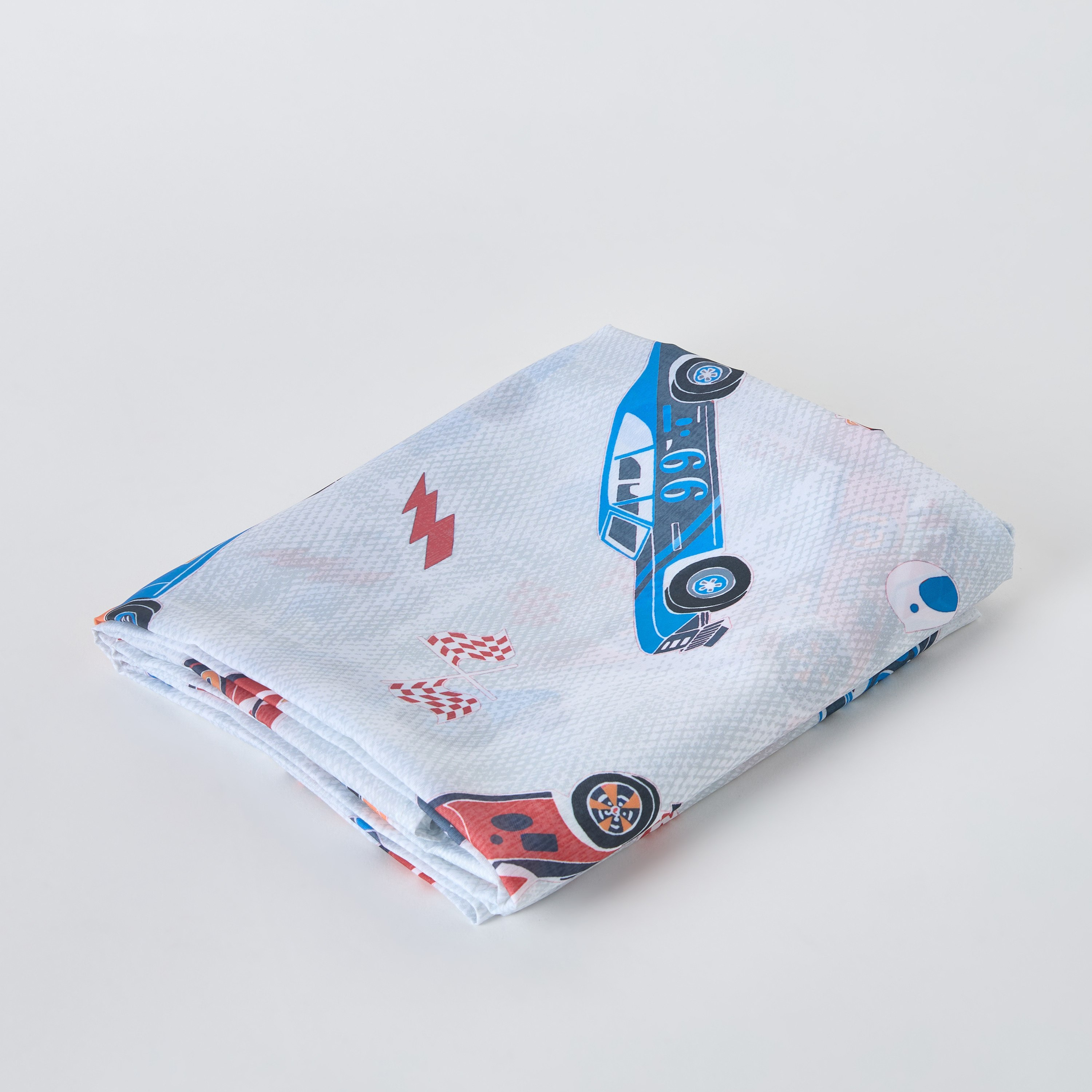 Tom Gearhead 90 GSM Gemini Shower Curtain - 180x180 cm-hbxhomeware-hbxkidsandyouth-image-5