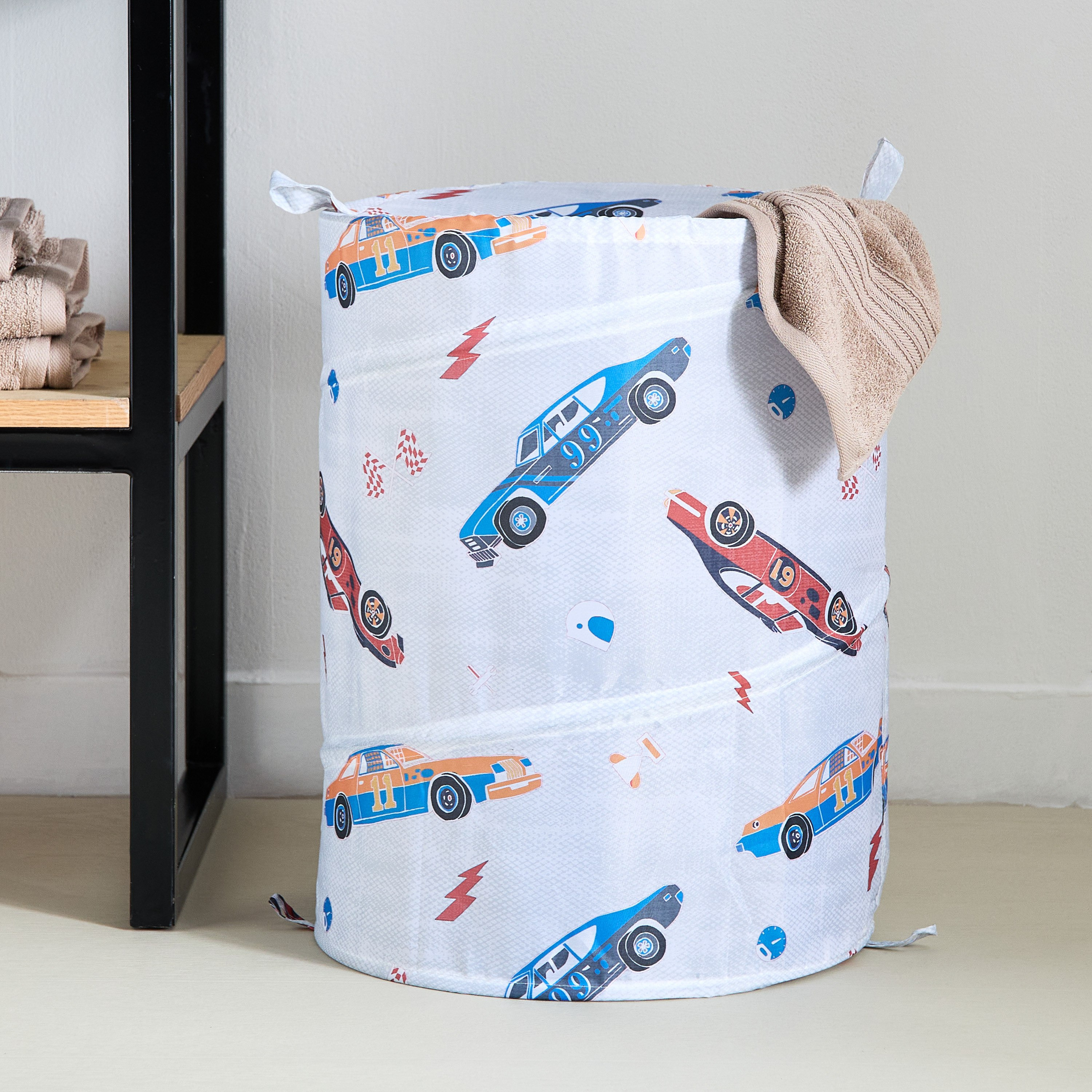 سلة غسيل 90 جرام جيميناي من توم جيرهيد - 38×50 سم-hbxbathroom-laundry-laundryhampers-image-1