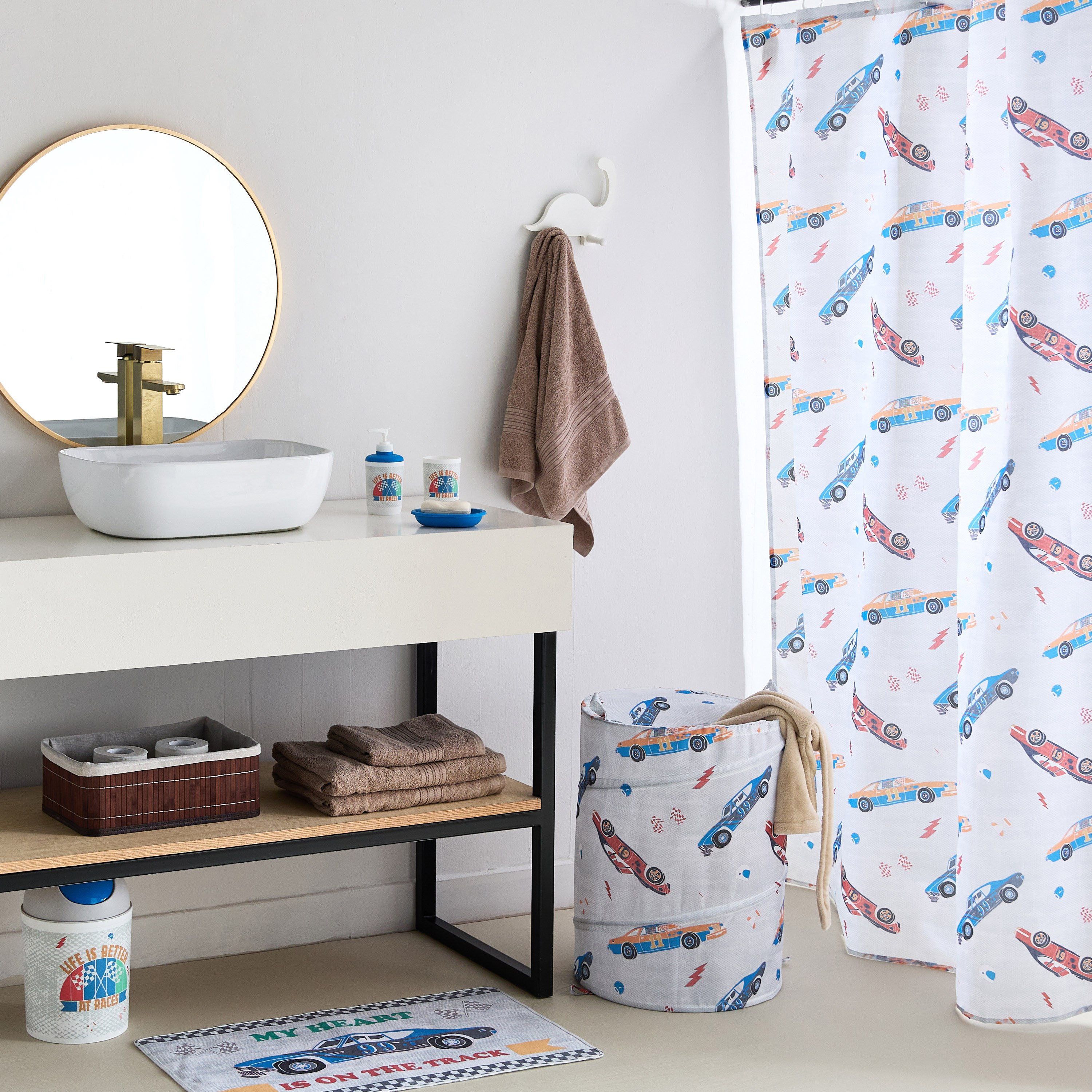 سلة غسيل 90 جرام جيميناي من توم جيرهيد - 38×50 سم-hbxbathroom-laundry-laundryhampers-image-5