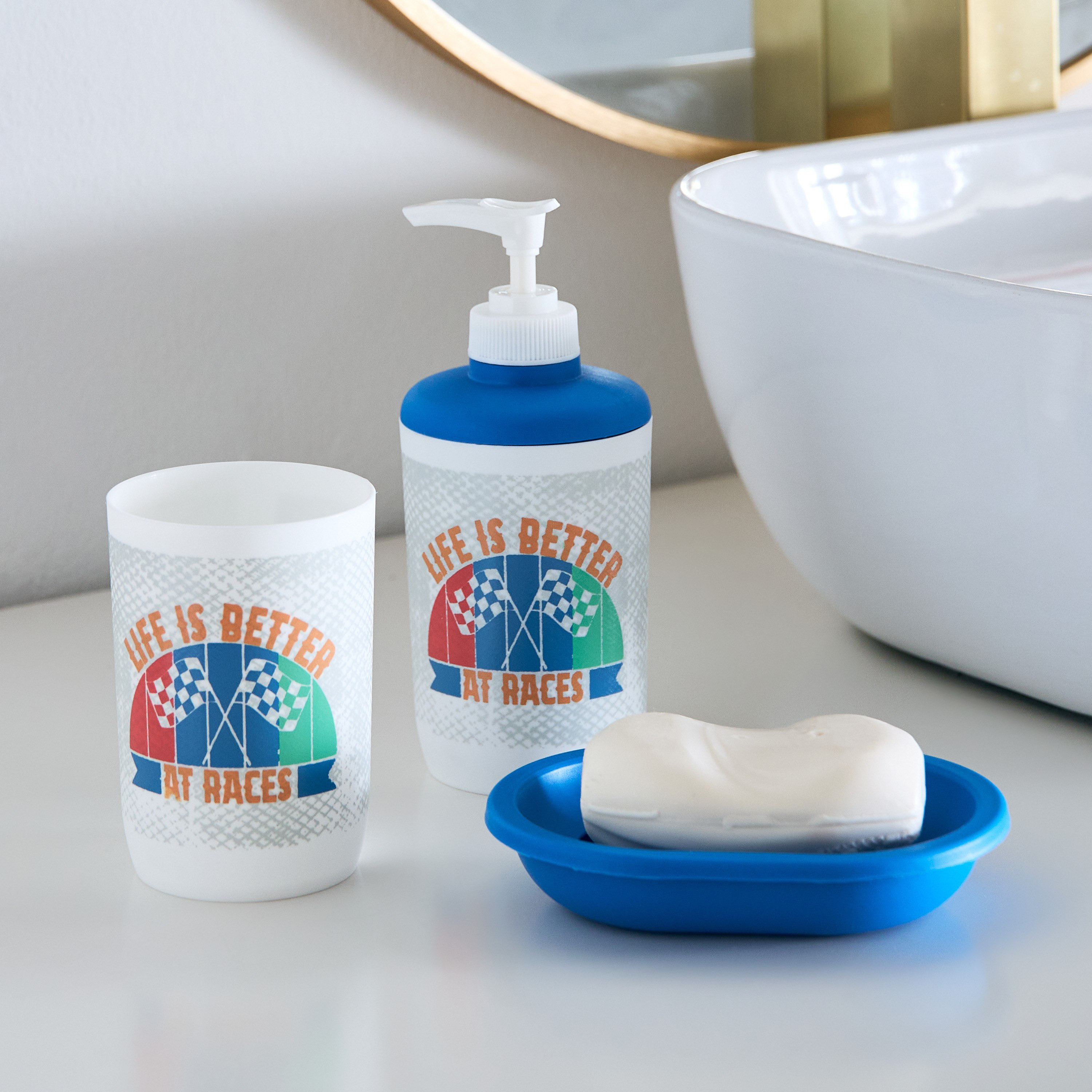 طقم اكسسوارات حمّام جيميني 3 قطع من توم جيرهيد-hbxhomeware-hbxkidsandyouth-image-1