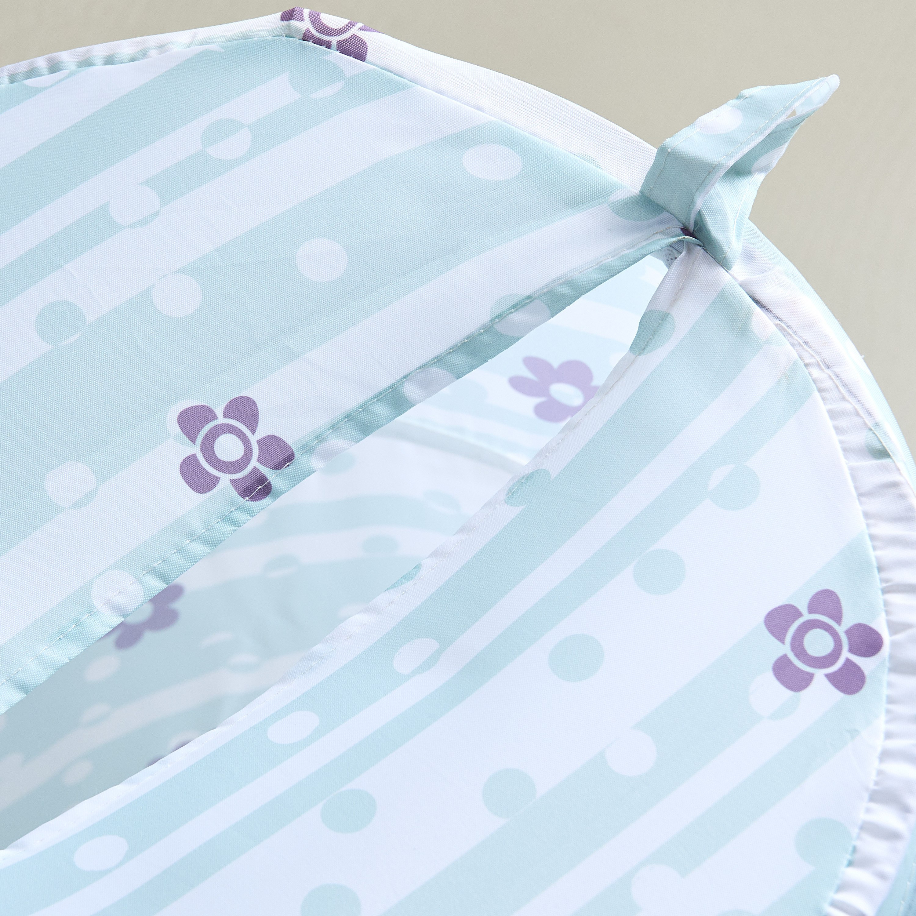 سلة غسيل 90 جرام جيميناي من آيفي ميدوز - 38×50 سم-hbxbathroom-laundry-laundryhampers-image-3