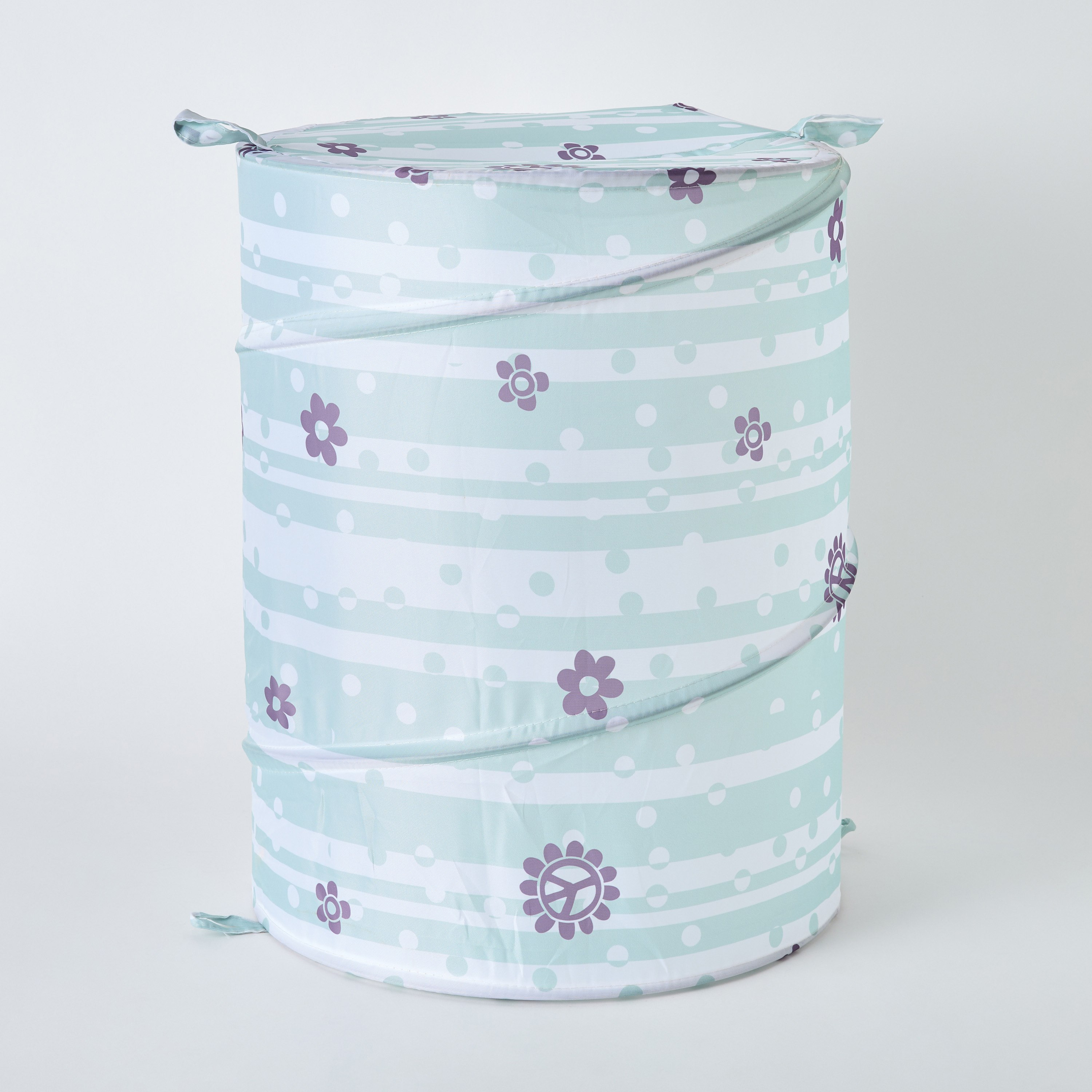 سلة غسيل 90 جرام جيميناي من آيفي ميدوز - 38×50 سم-hbxbathroom-laundry-laundryhampers-image-6