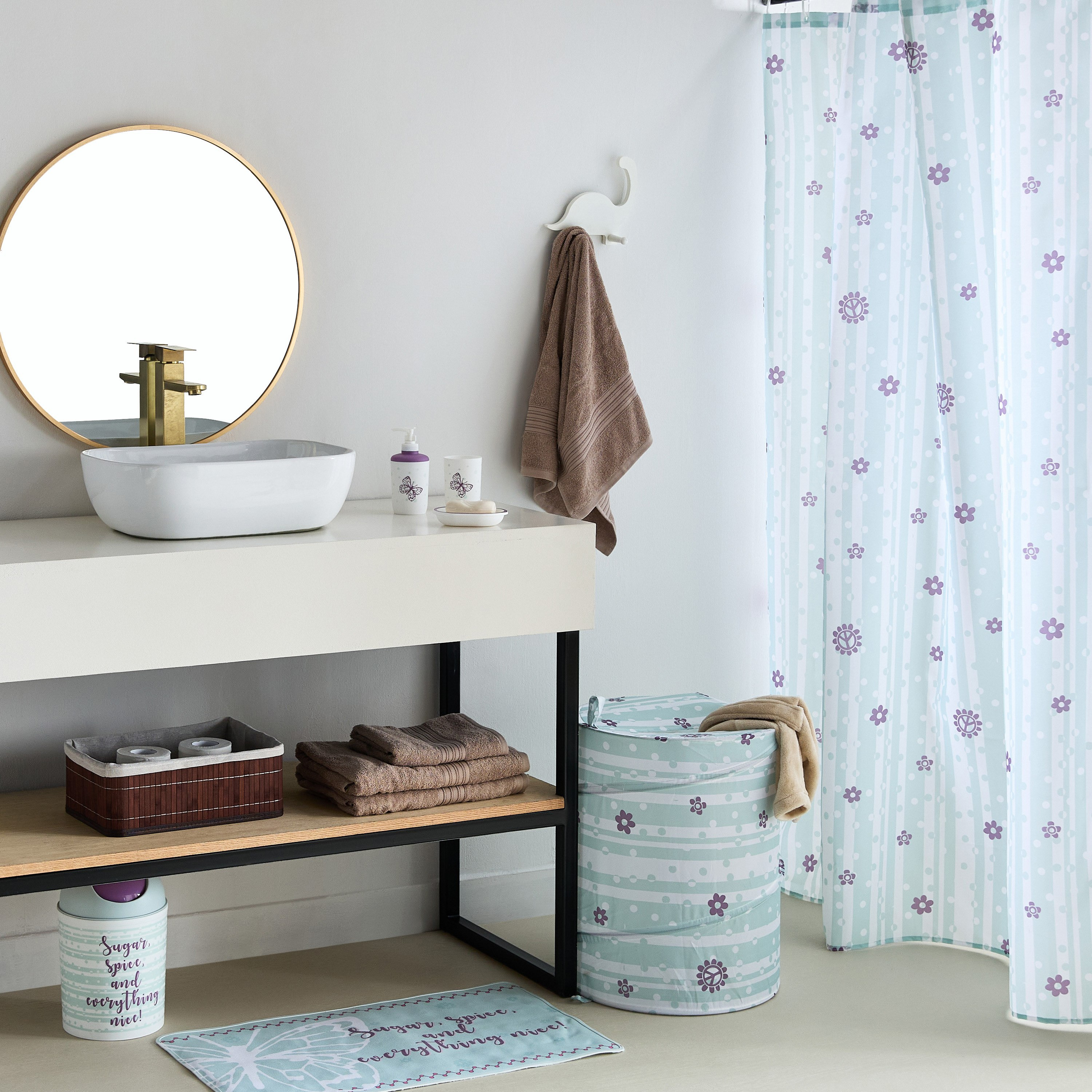 سلة نفايات من آيفي ميدوز جيميناي - 19×31 سم-hbxhomeware-hbxkidsandyouth-image-4