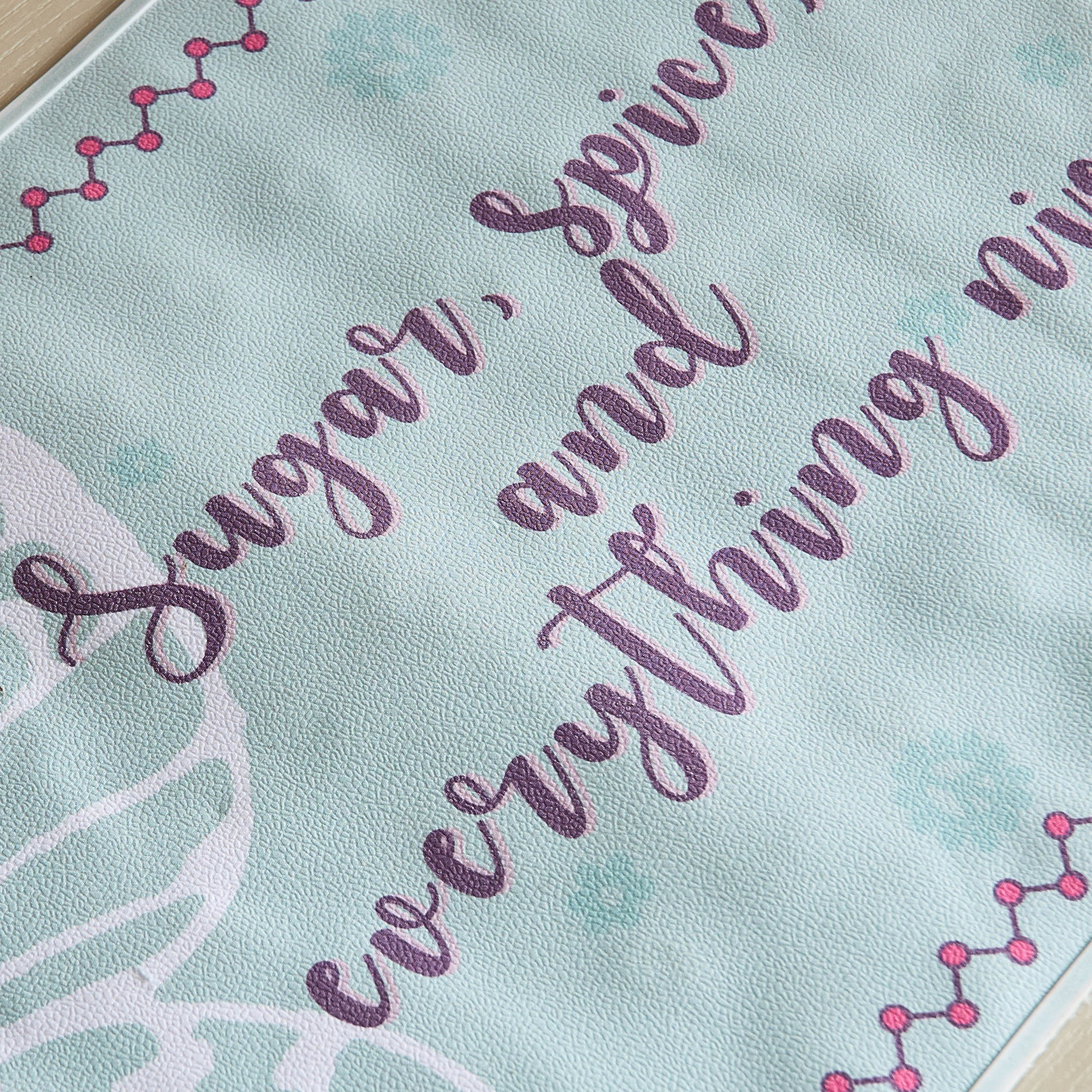 Ivy Meadows Gemini Anti Slip Mat - 70x40 cm-hbxhomeware-hbxkidsandyouth-image-2