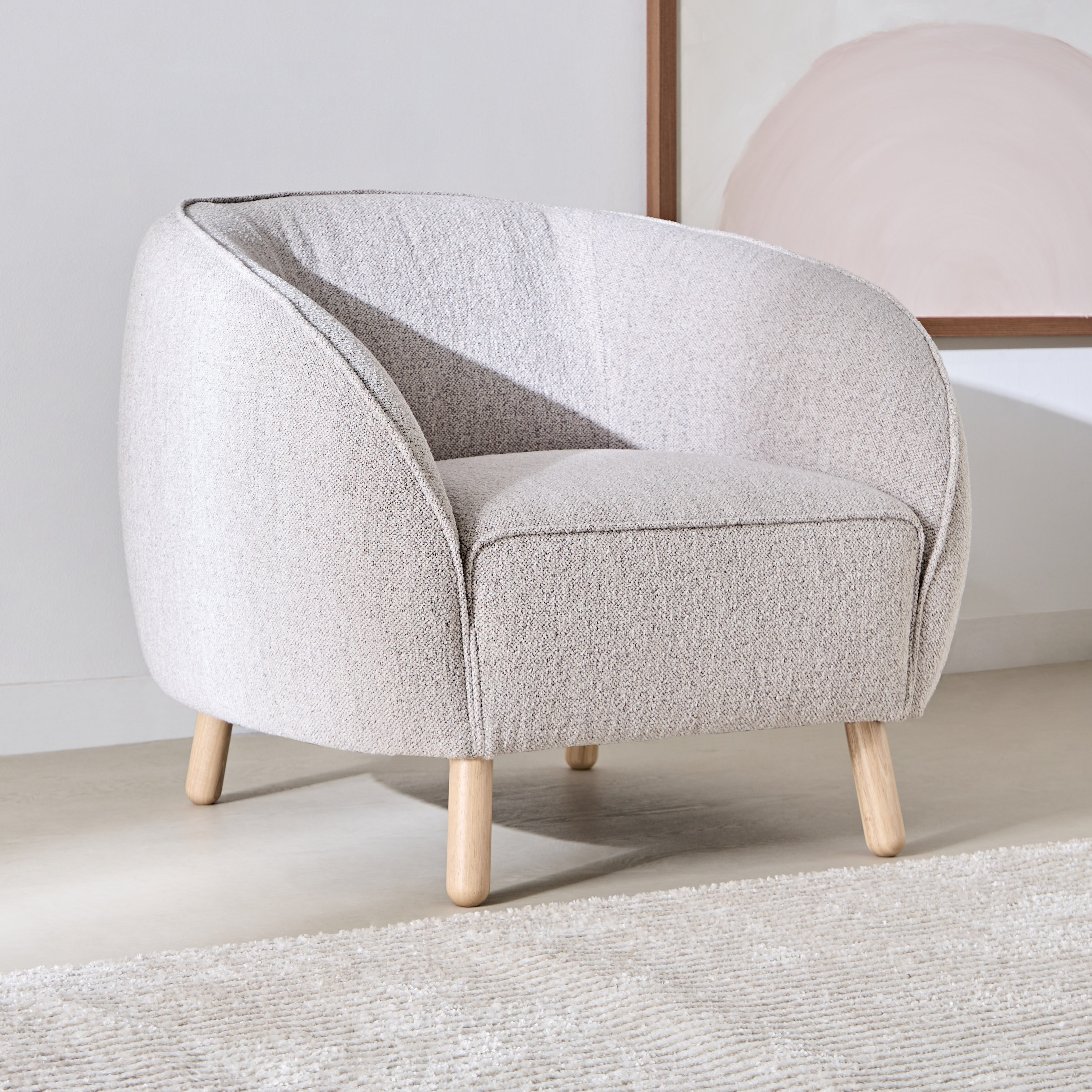 Keller Armchair Fabric Sofa-hbxlivingroom-sofasandarmchairs-sofas-image-1