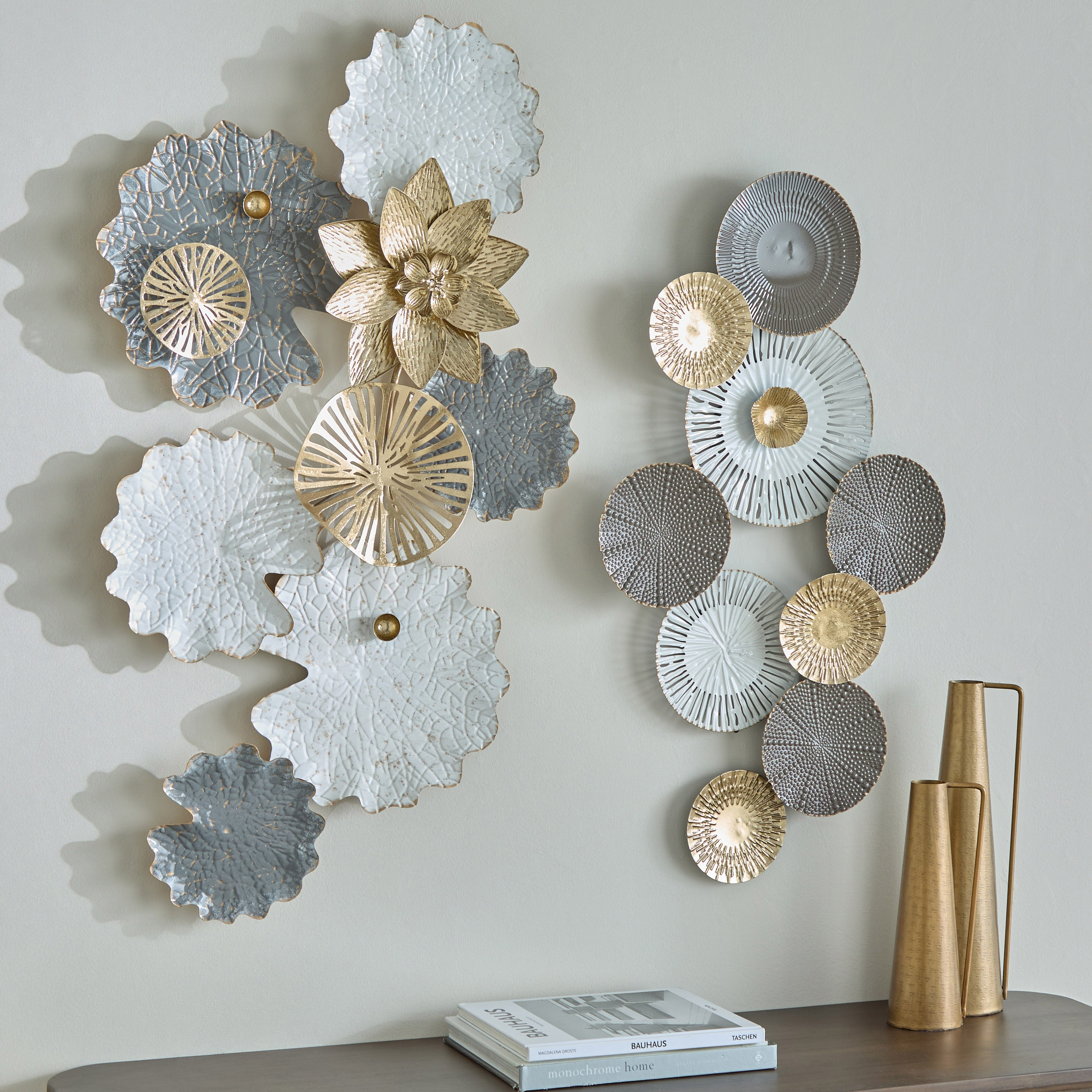 Jorja Metal Wall Art - 80.0x44.5x5.1 cm-hbxdiningroom-walldecor-wallart-image-4