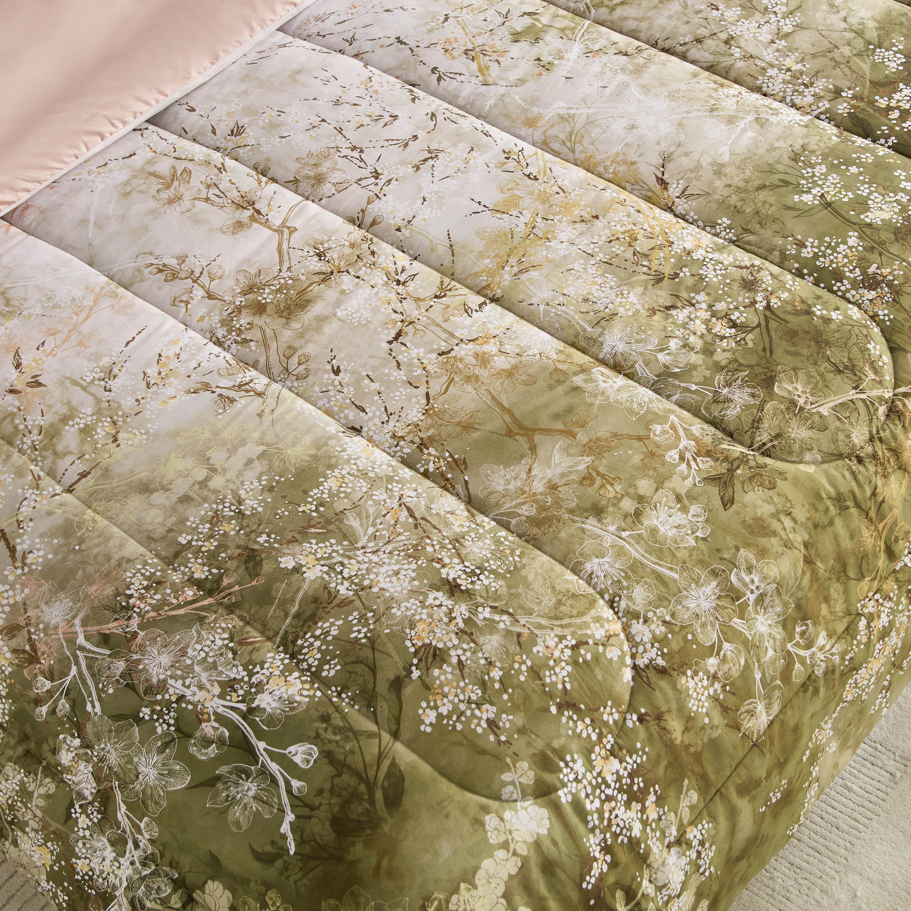 طقم لحاف كينج قطن 5 قطع فلورنسا من مابيل ميزون - 220×240 سم-hbxhomeware-hbxbedroom-image-4