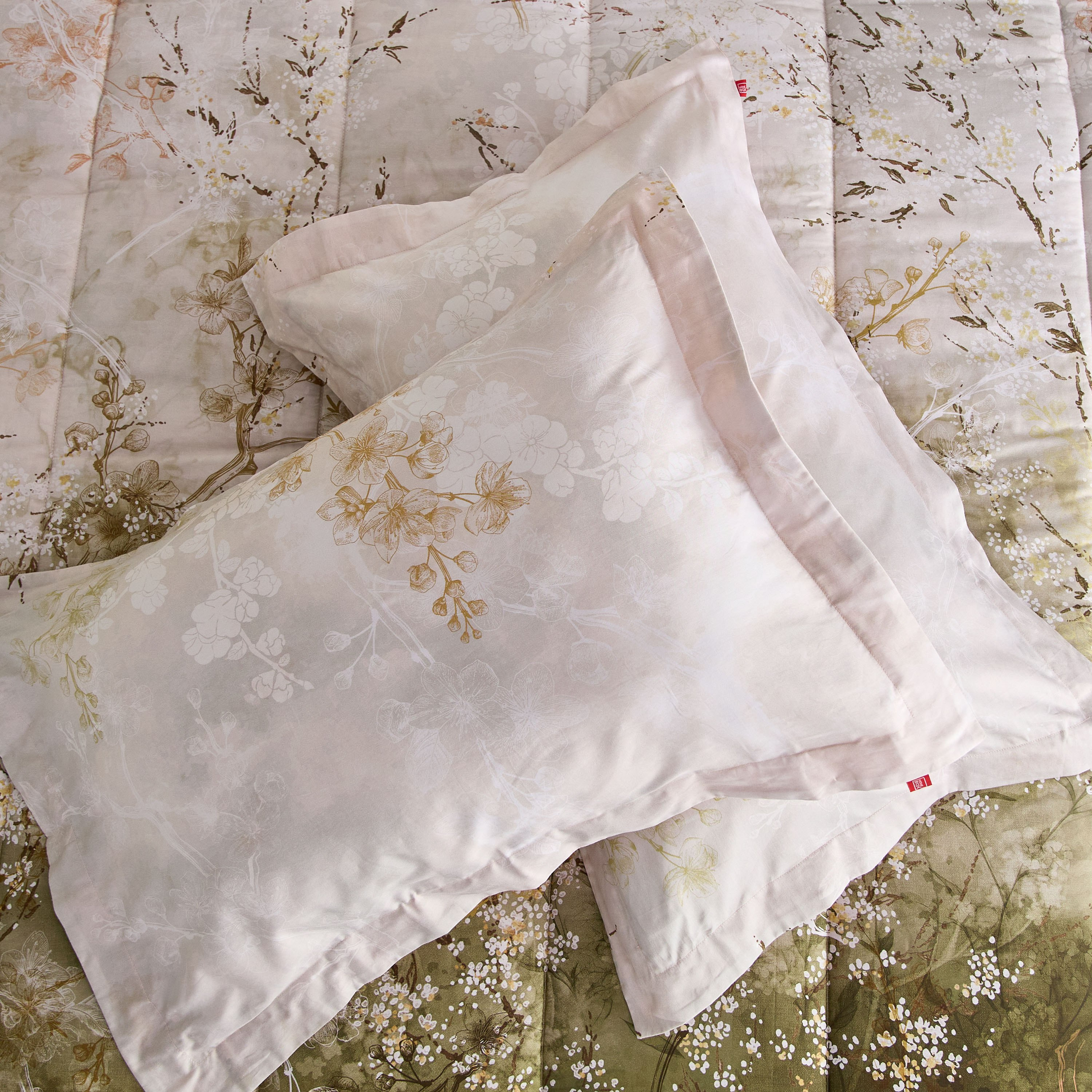 طقم لحاف كينج قطن 5 قطع فلورنسا من مابيل ميزون - 220×240 سم-hbxhomeware-hbxbedroom-image-6